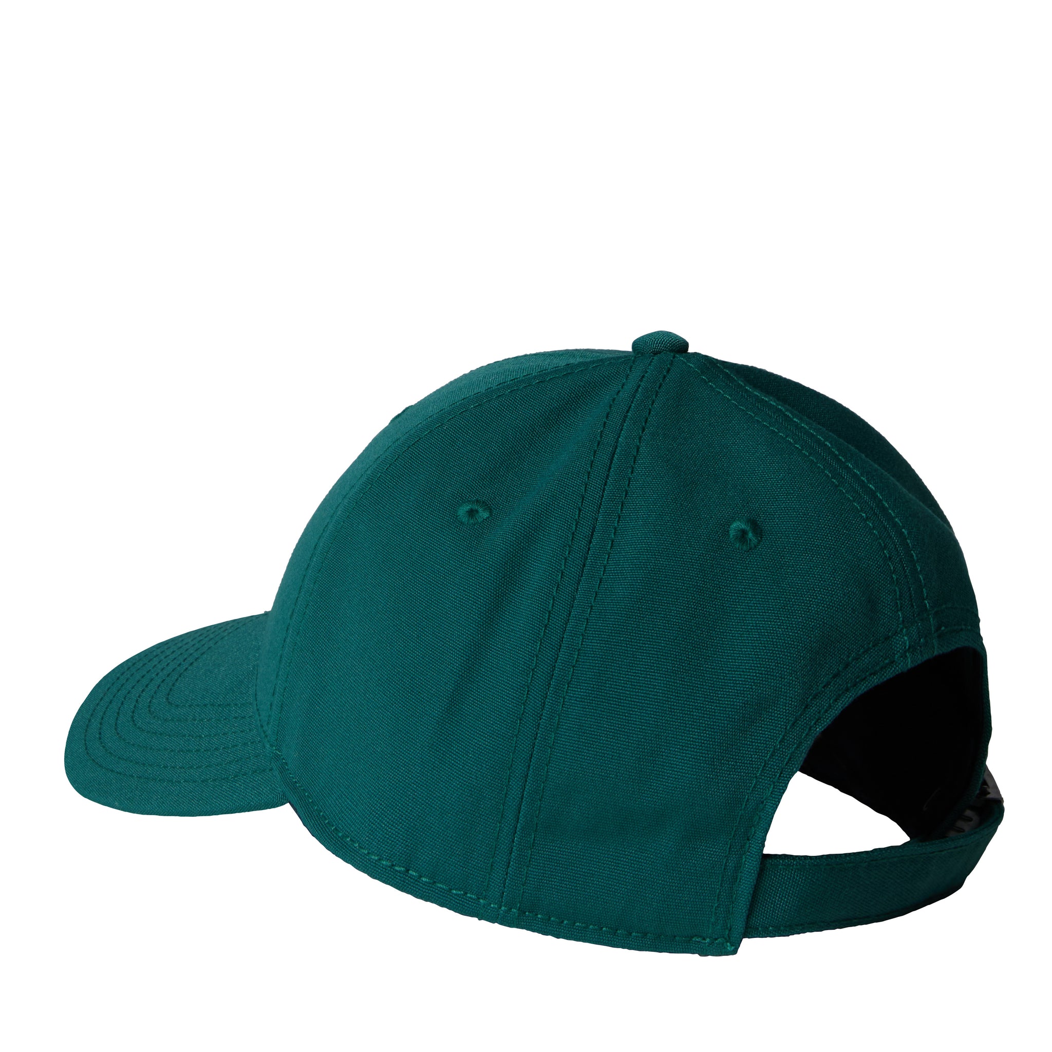 Cappellino con Logo Ricamato / Verde - Ideal Moda