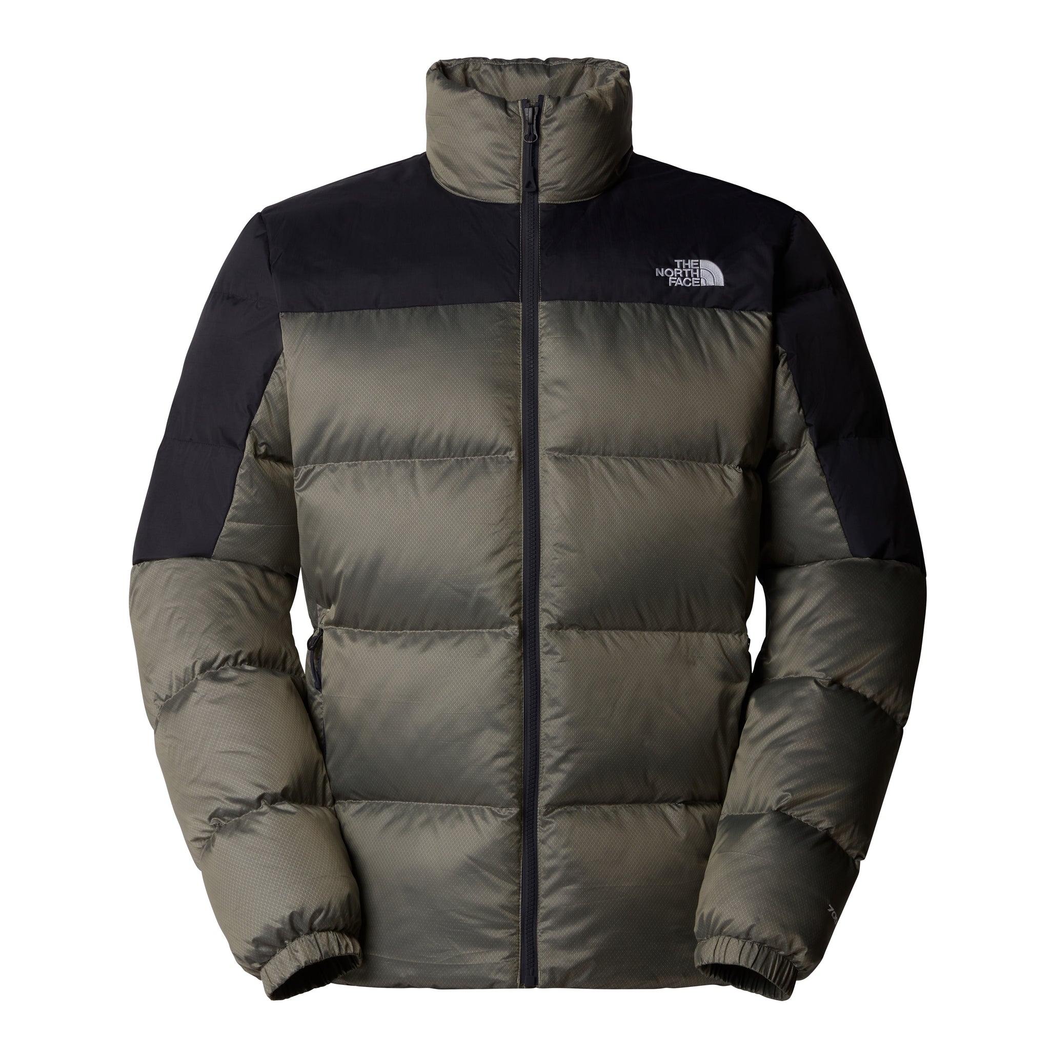 Giubbino in Piumino Diablo 2.0 Senza Cappuccio / Grigio - Ideal Moda