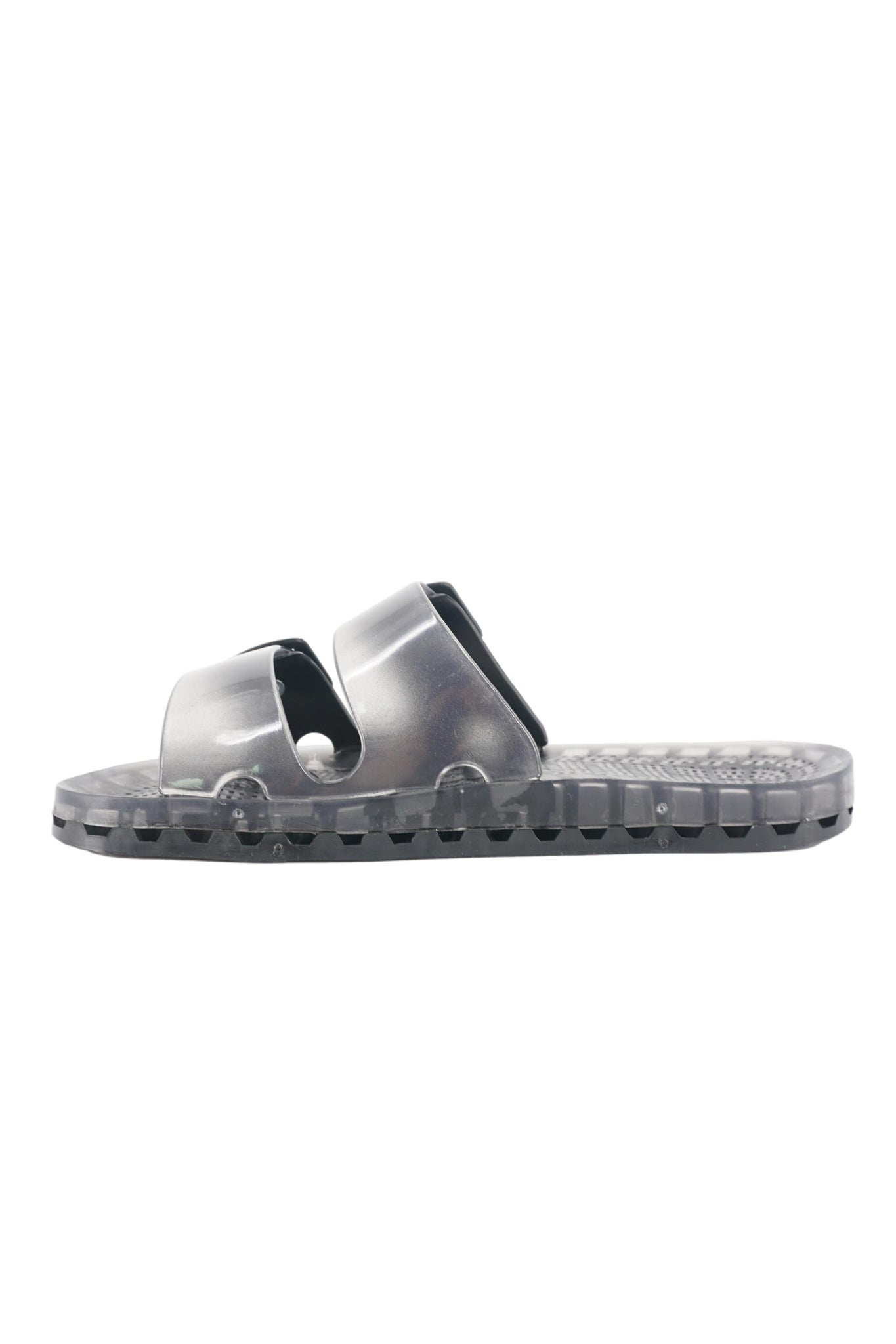Sandalo Basso La Jolla Black Fluo / Grigio - Ideal Moda