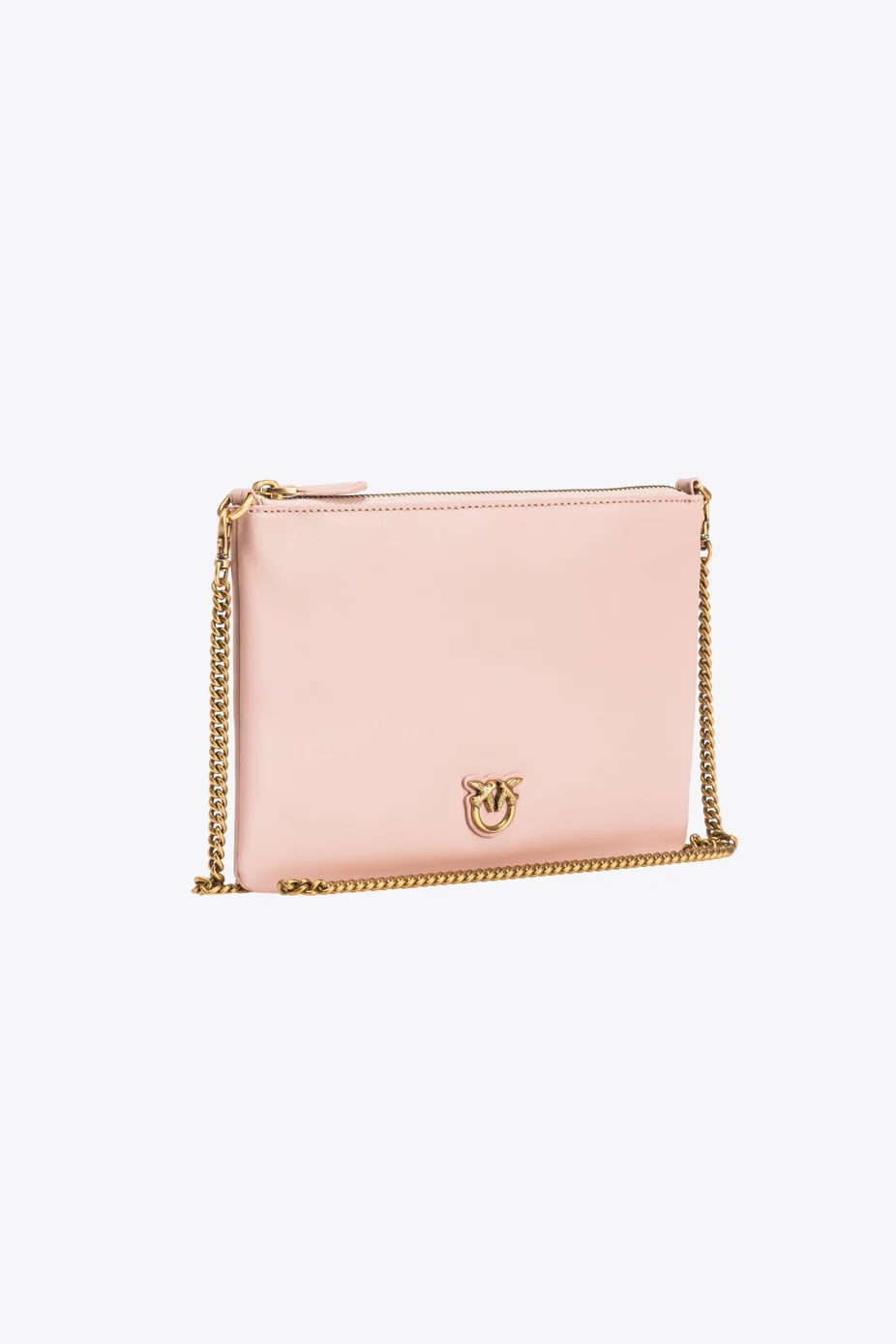 Borsa Classic Flat Love Simply / Cipria - Ideal Moda