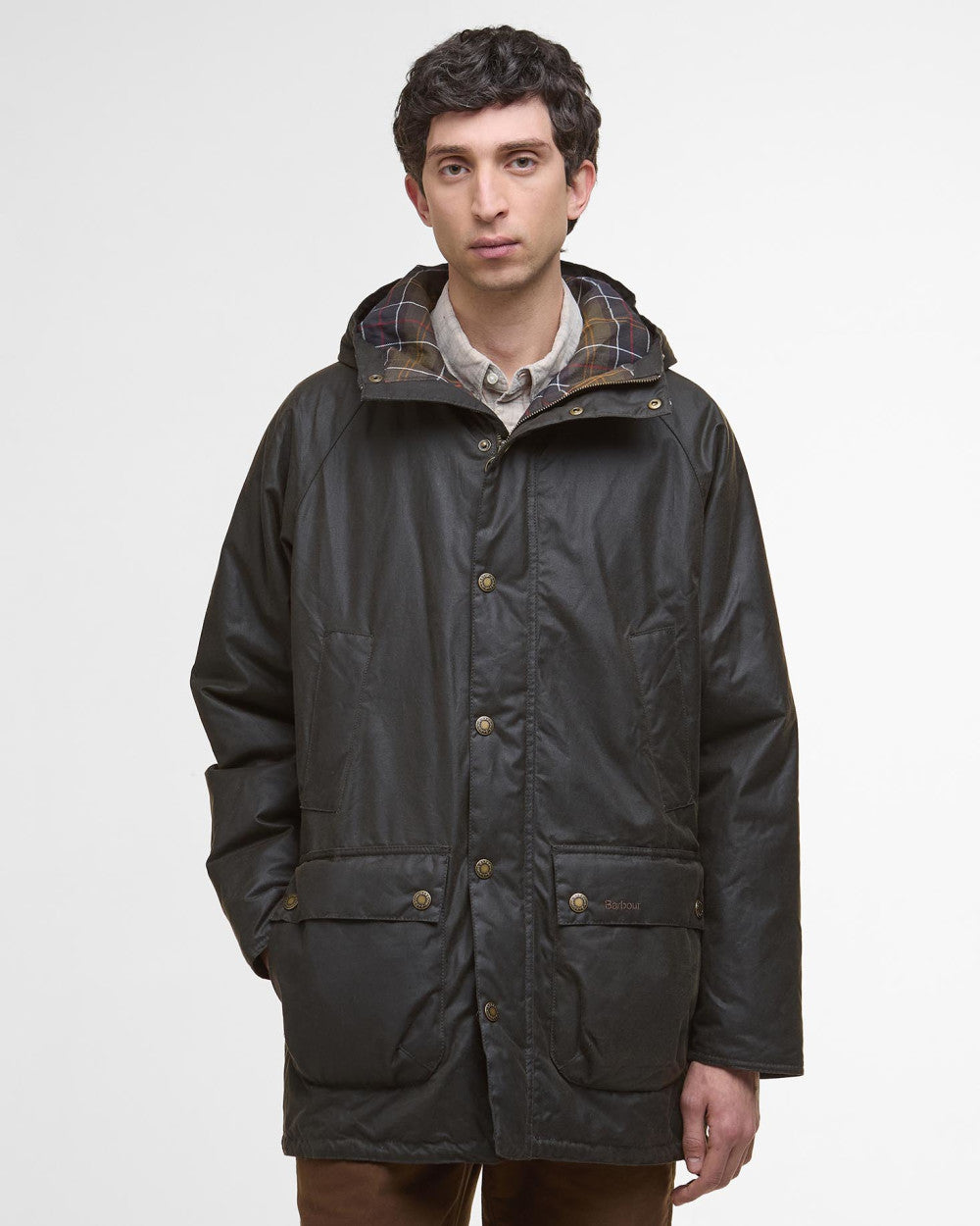 Parka Cerato Bedale / Verde