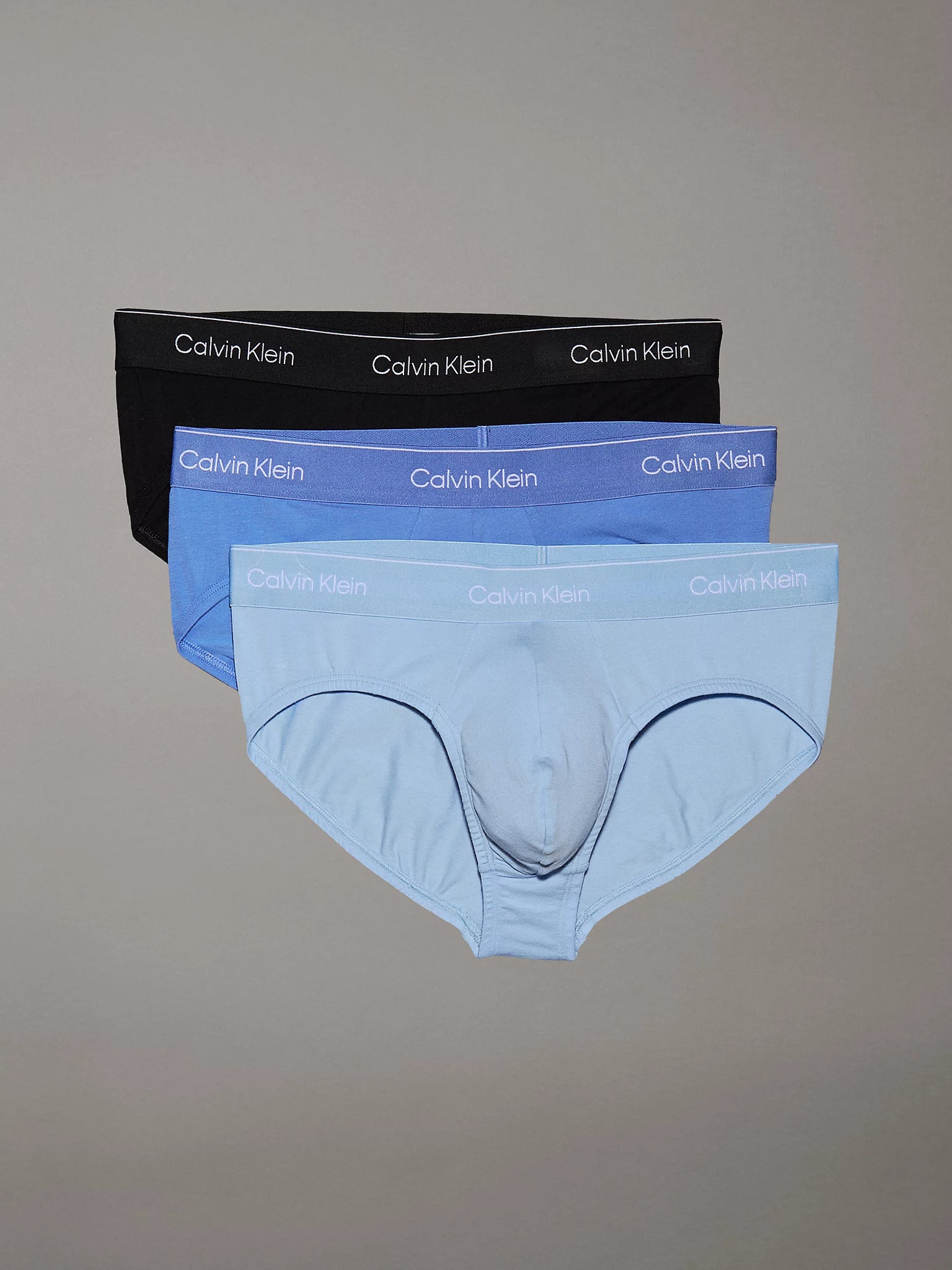 Slip in Confezione da 3 / Multicolor - Ideal Moda