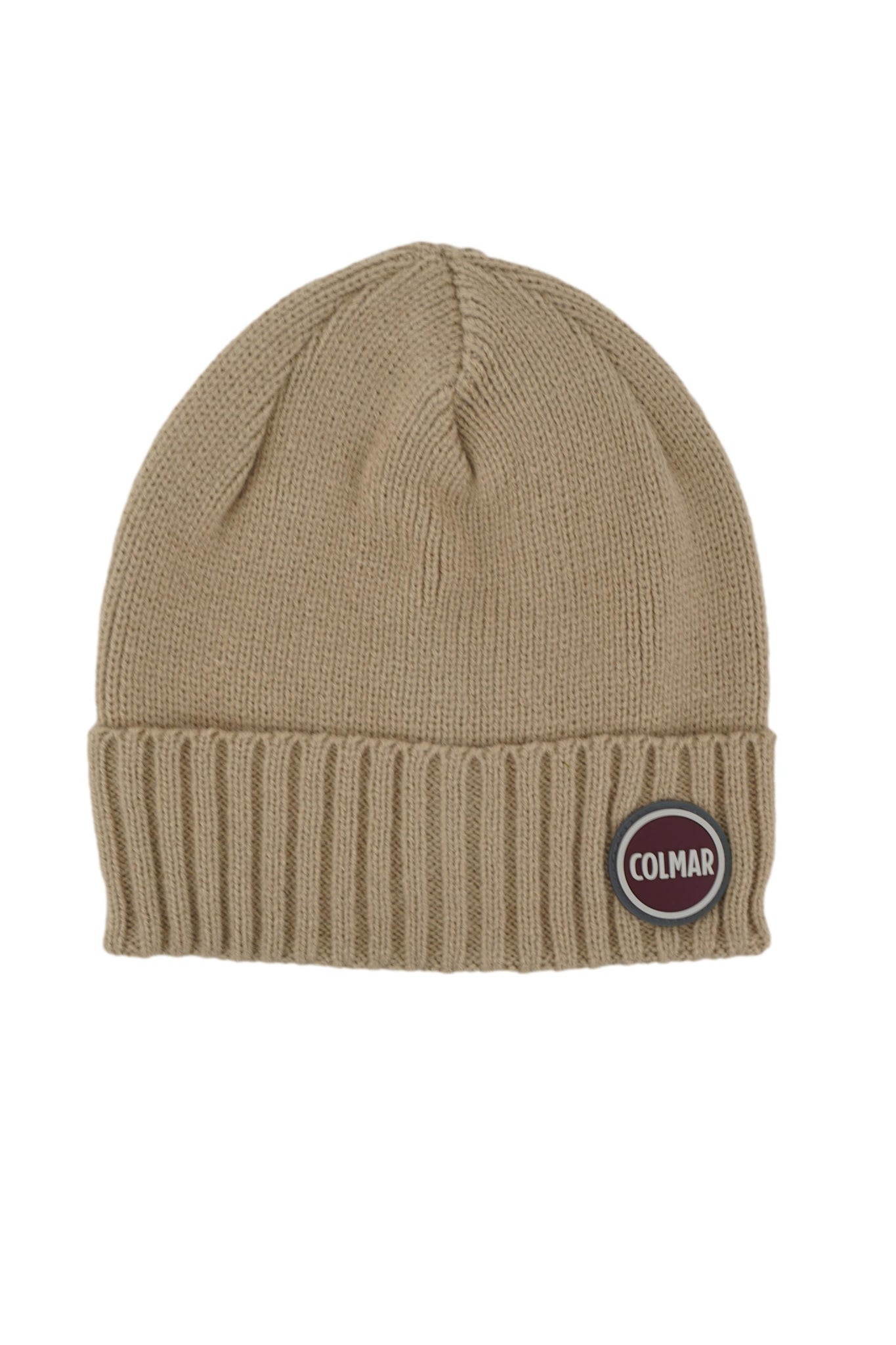 Cappellino con Logo / Beige - Ideal Moda