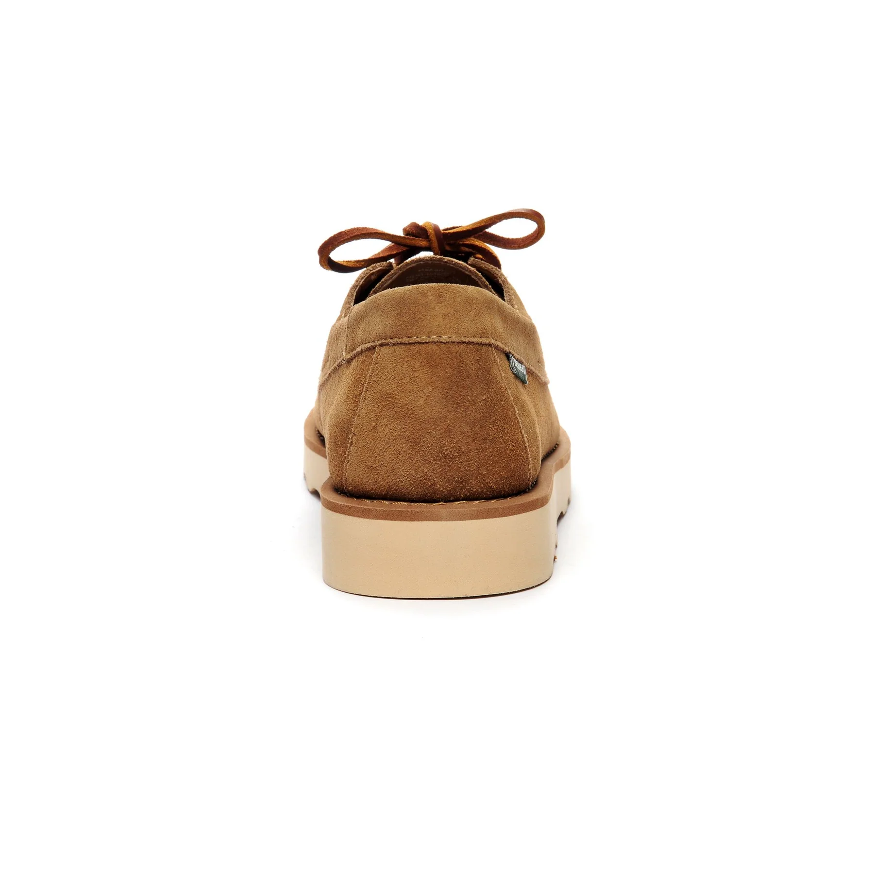 Mocassino in Suede / Beige - Ideal Moda