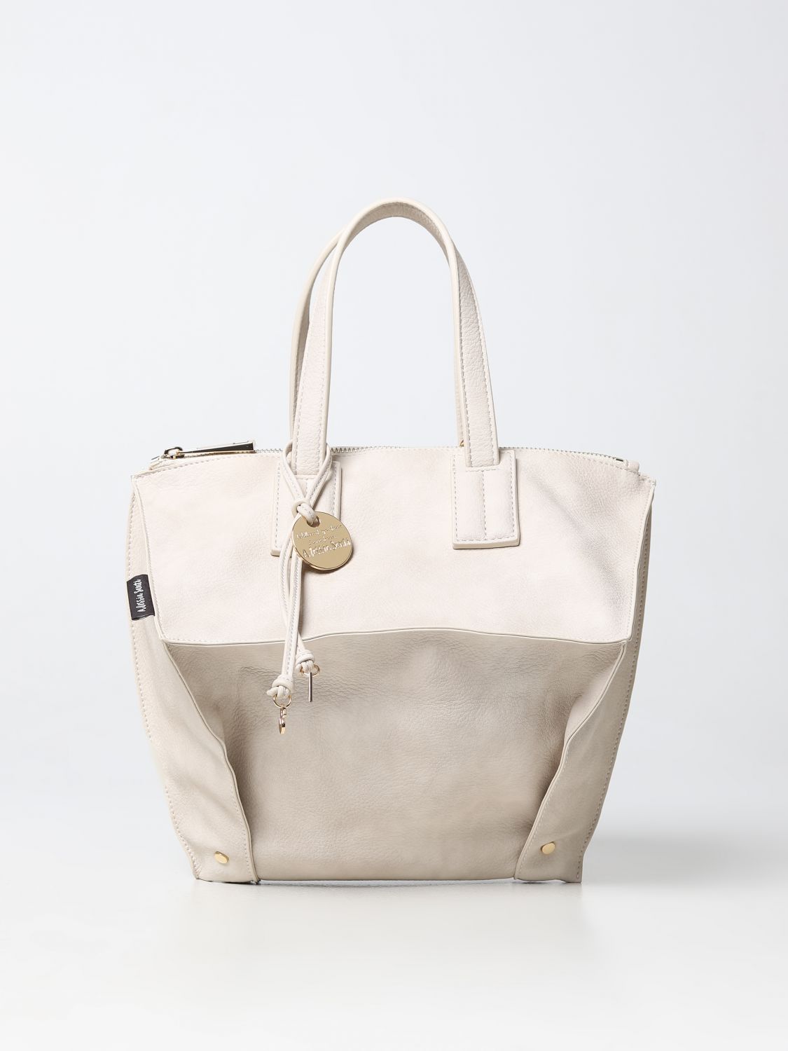 Borsa a Spalla Medium / Beige - Ideal Moda