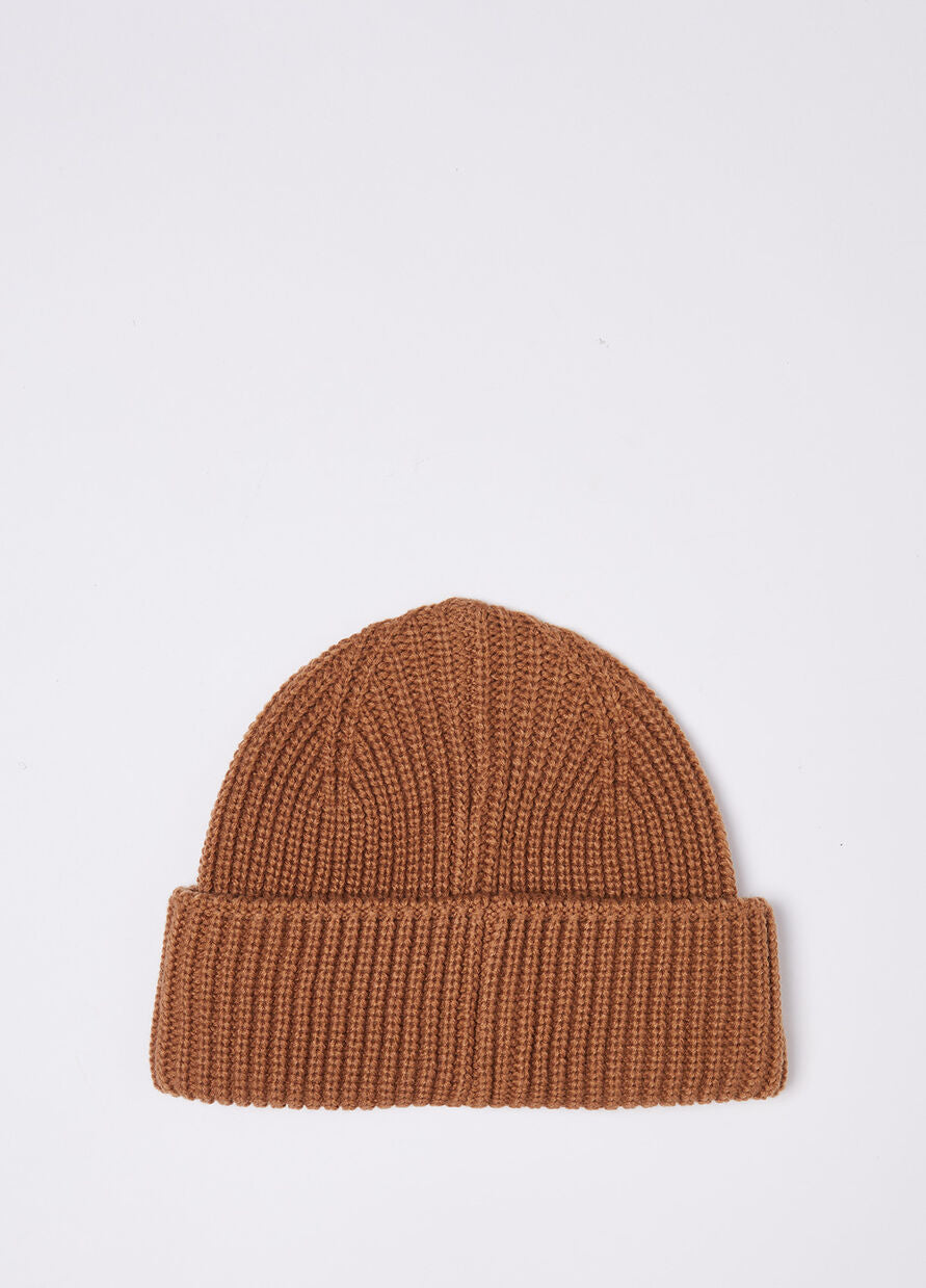 Cappellino con Patch / Beige - Ideal Moda