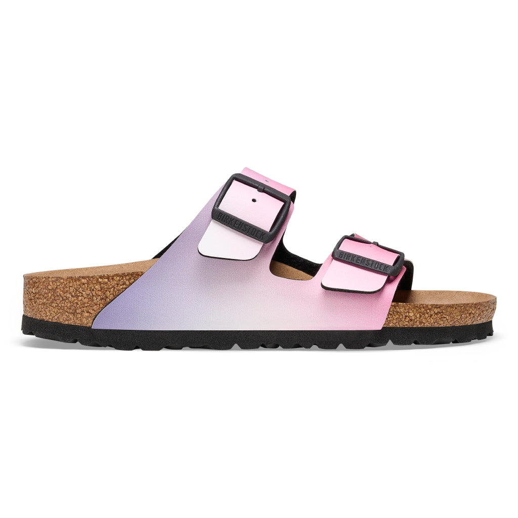 Sandalo Arizona Birkenstock / Rosa - Ideal Moda