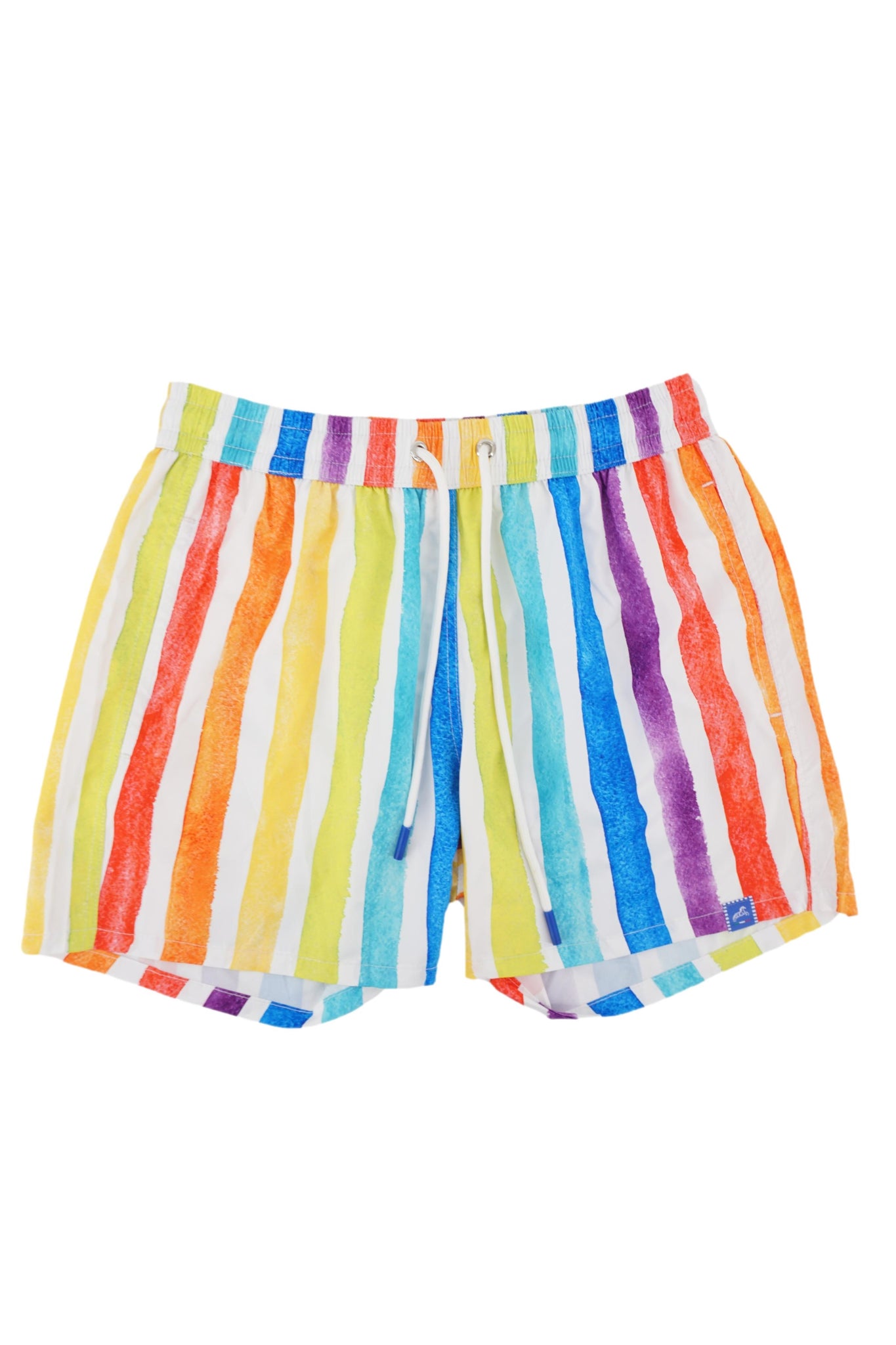 Costume da Bagno con Fantasia / Multicolor - Ideal Moda