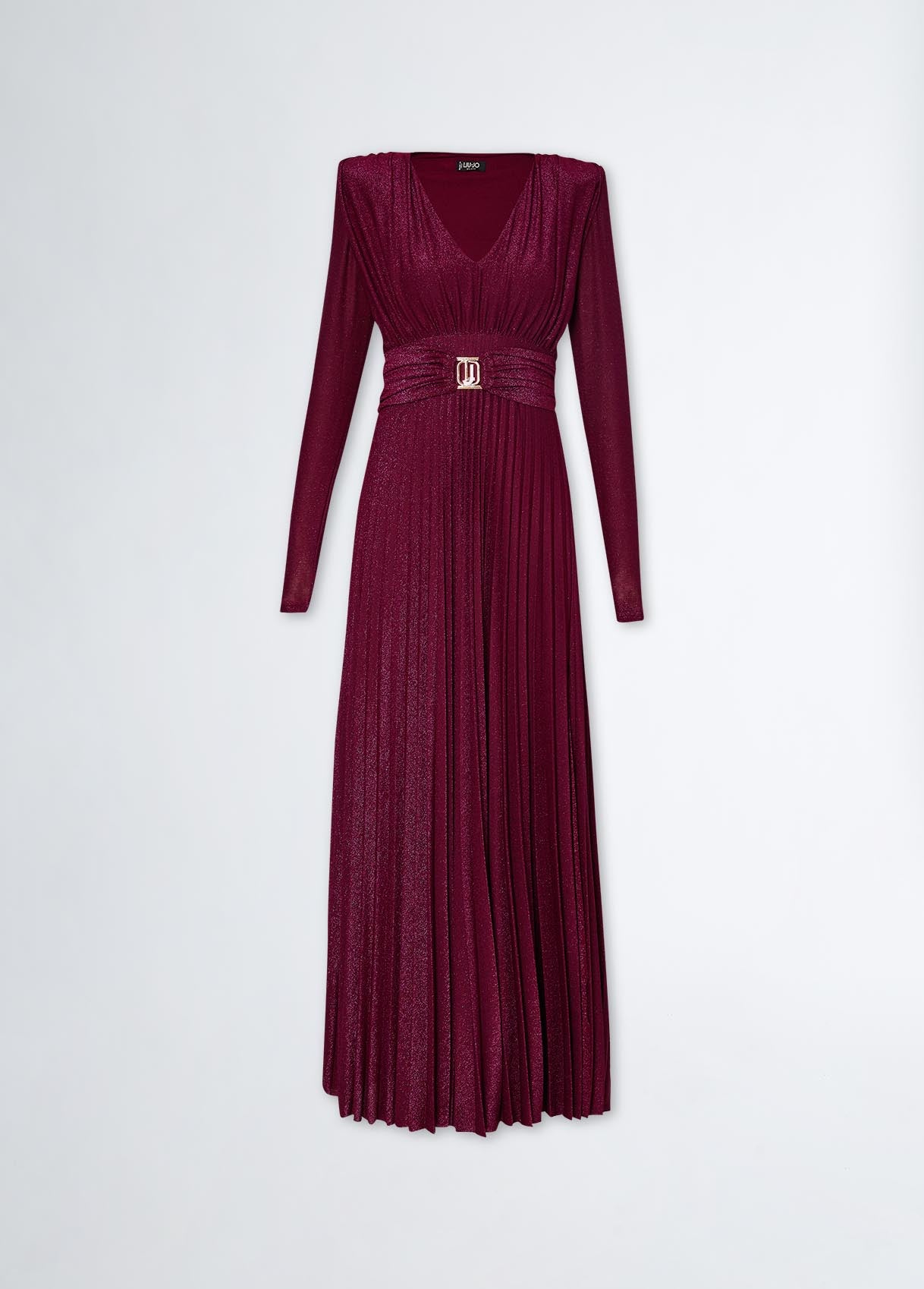 Vestito da Cerimonia / Bordeaux - Ideal Moda