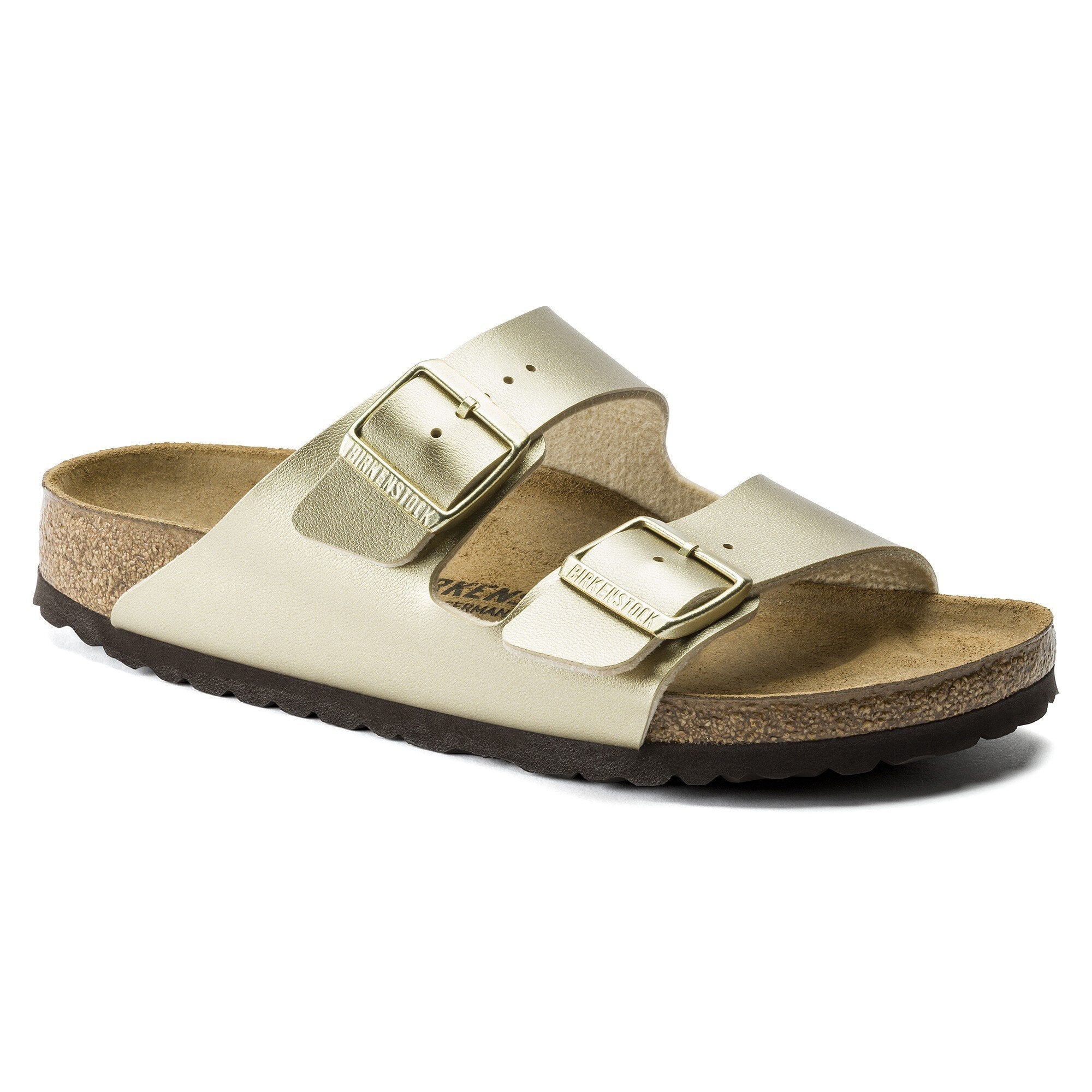 Sandalo Arizona Gold / Oro - Ideal Moda