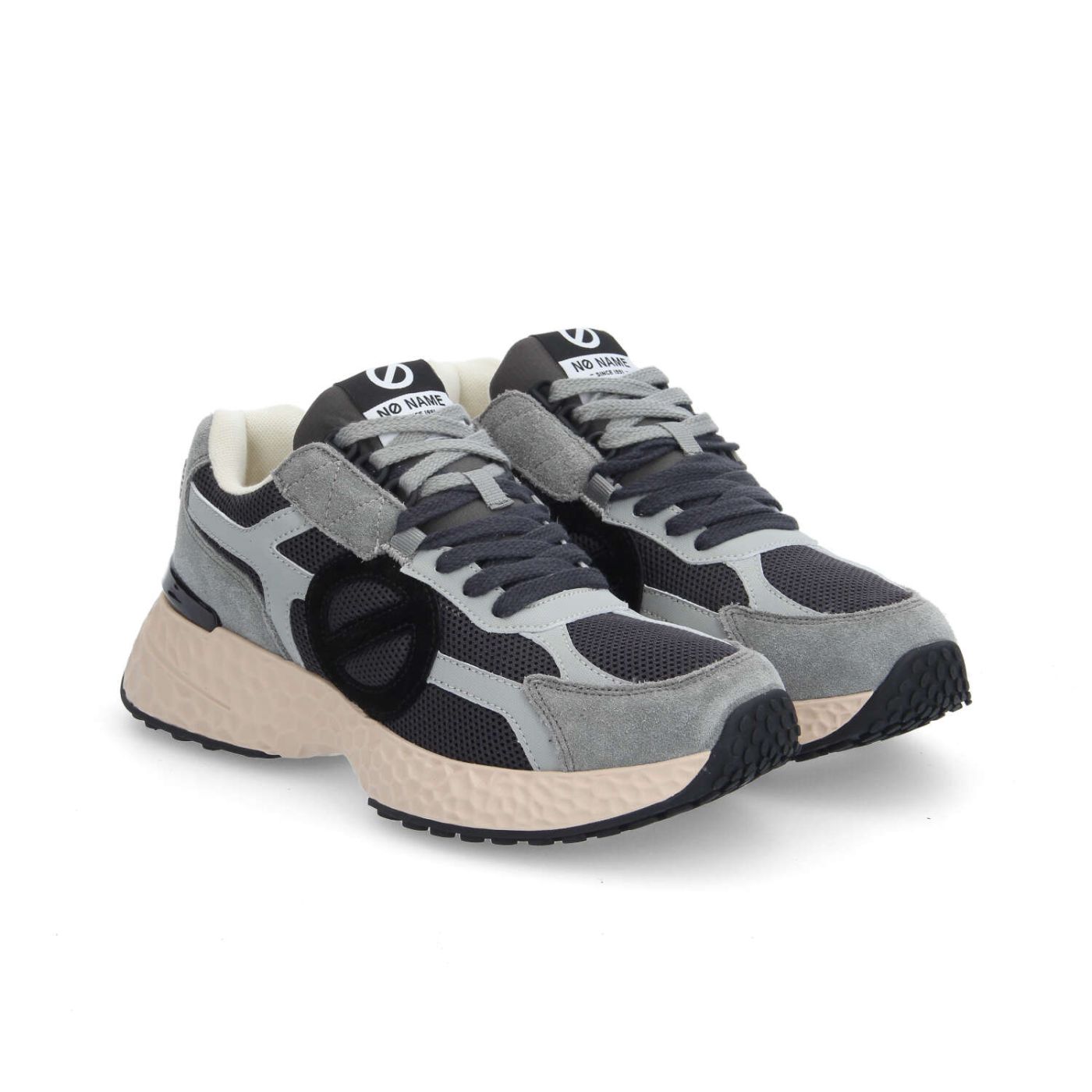 Sneaker Carter 2.0 / Grigio - Ideal Moda