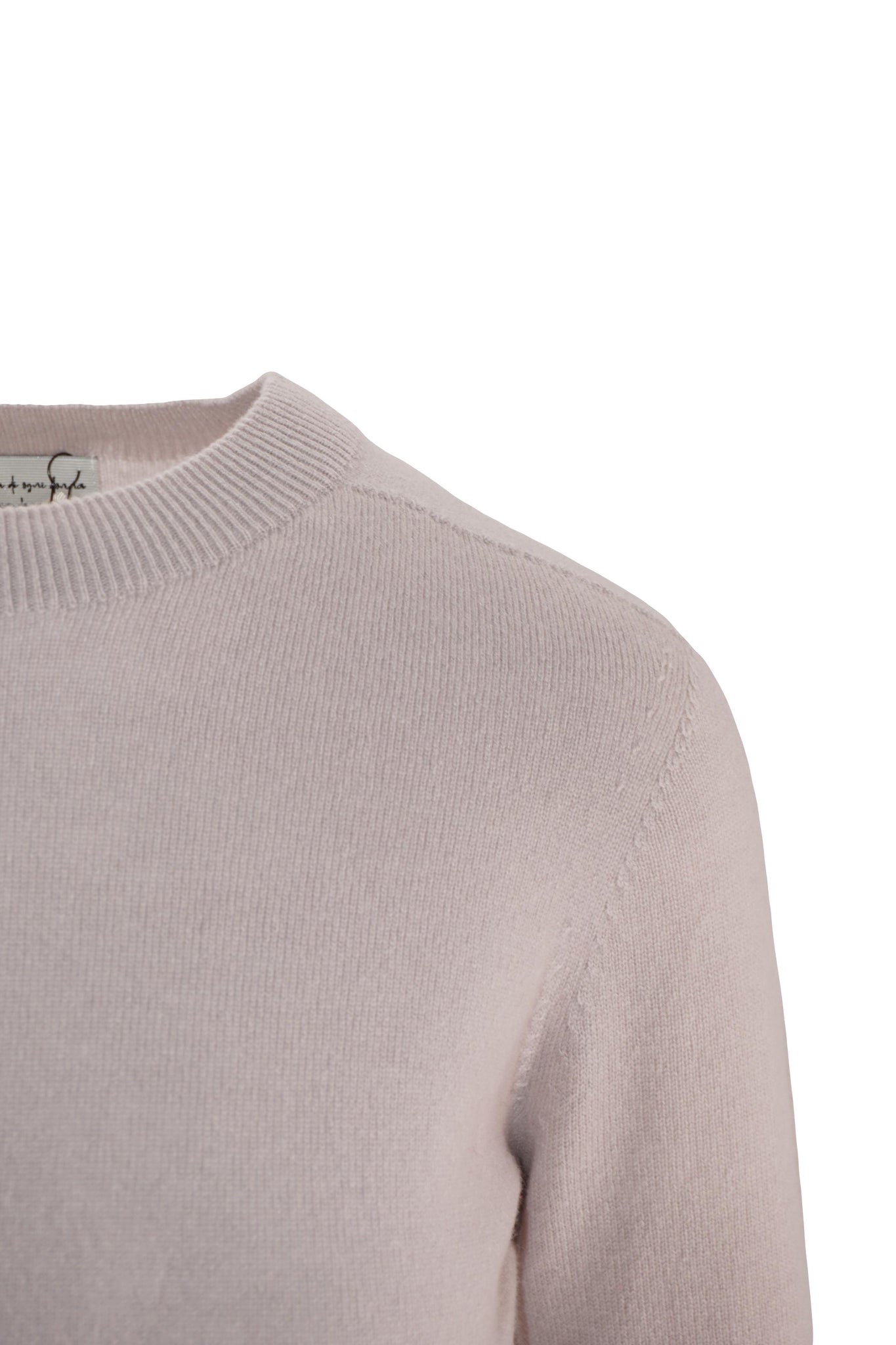 Maglia in 100% Lana / Grigio - Ideal Moda