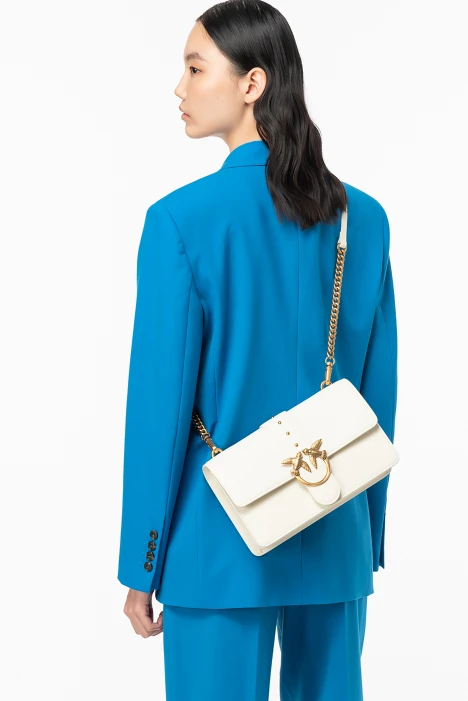 Borsa Classic Love One Simply / Avorio - Ideal Moda