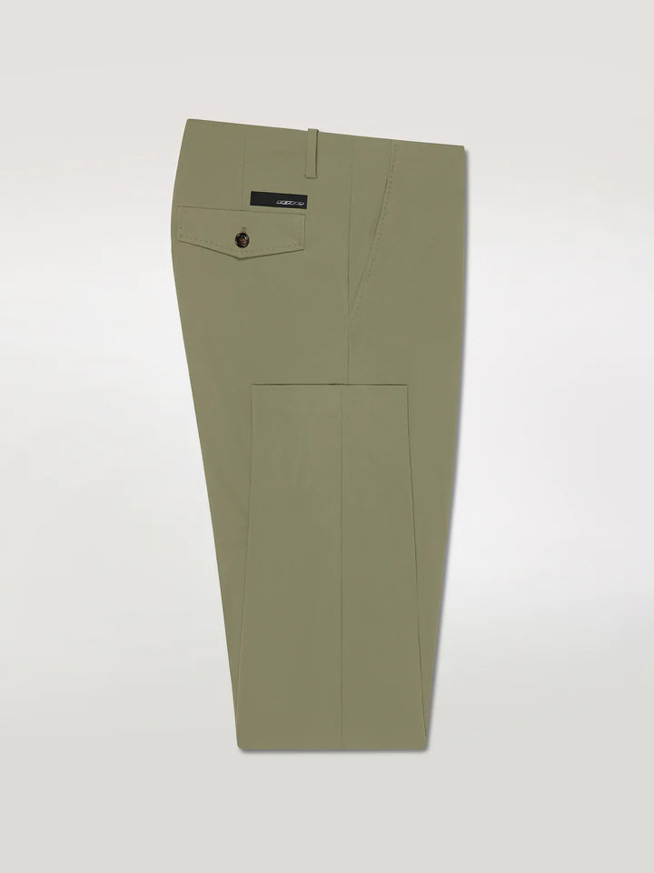 Pantalone Revo Week End / Verde - Ideal Moda