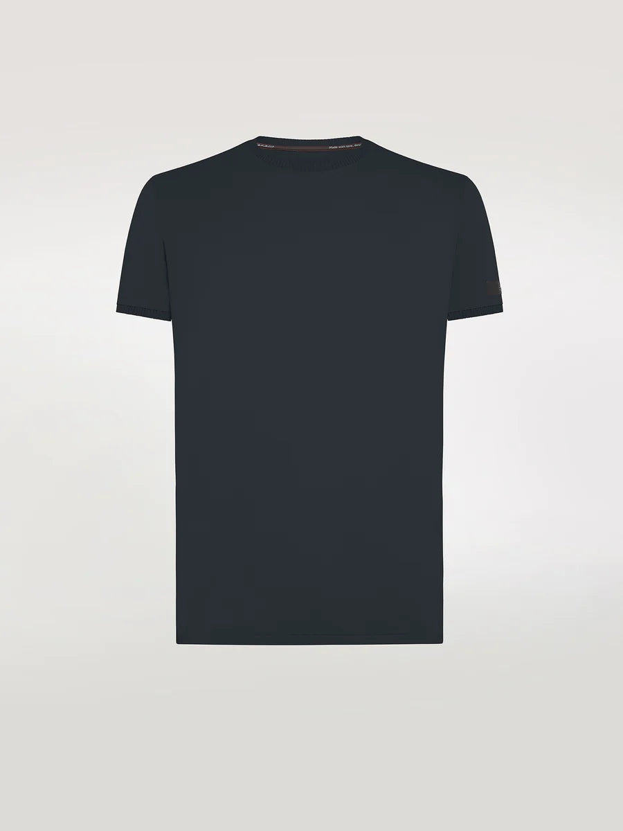 T-Shirt Oxford Gdy / Blu - Ideal Moda