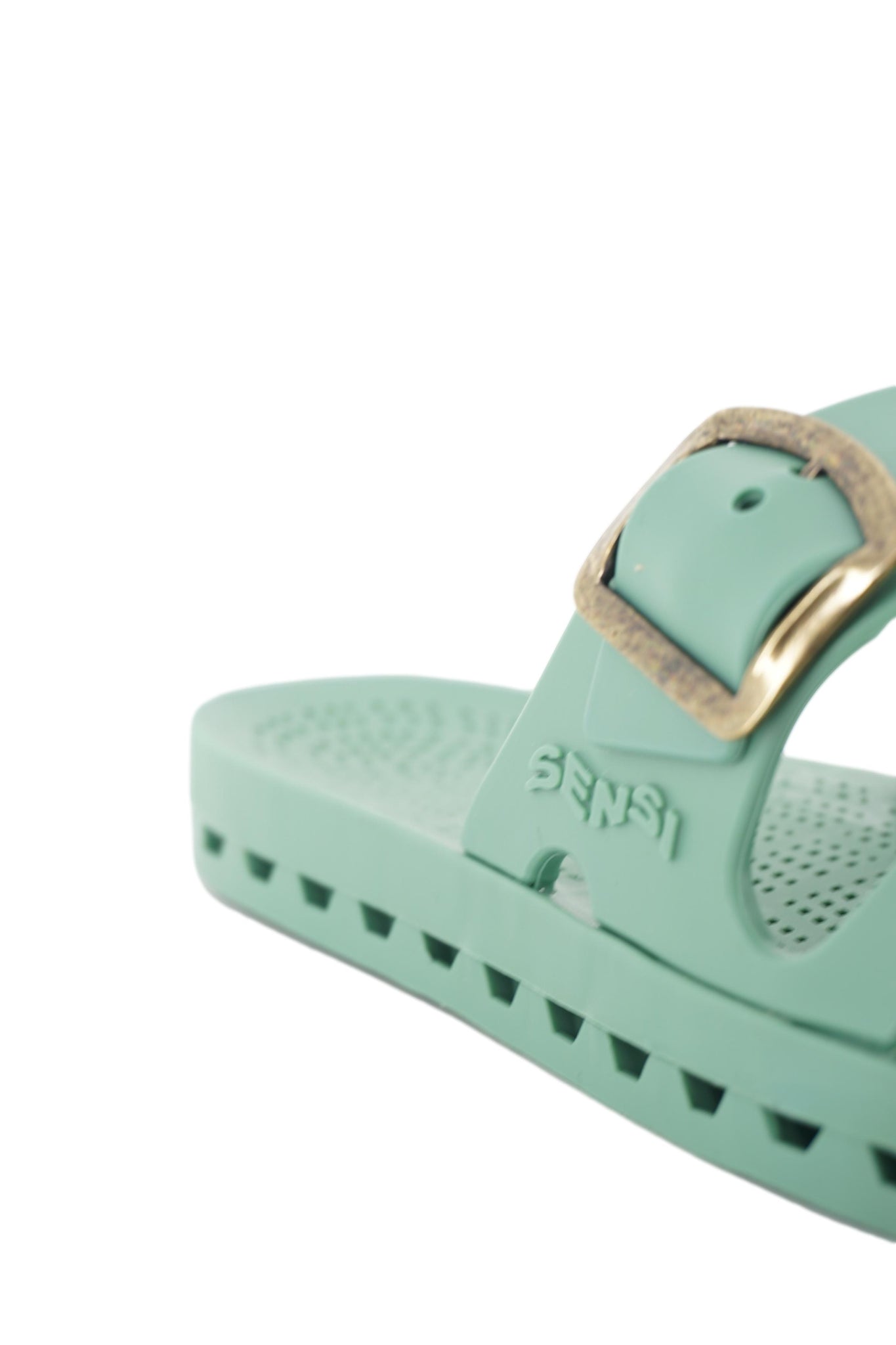 Sandalo Basso La Jolla City / Verde - Ideal Moda