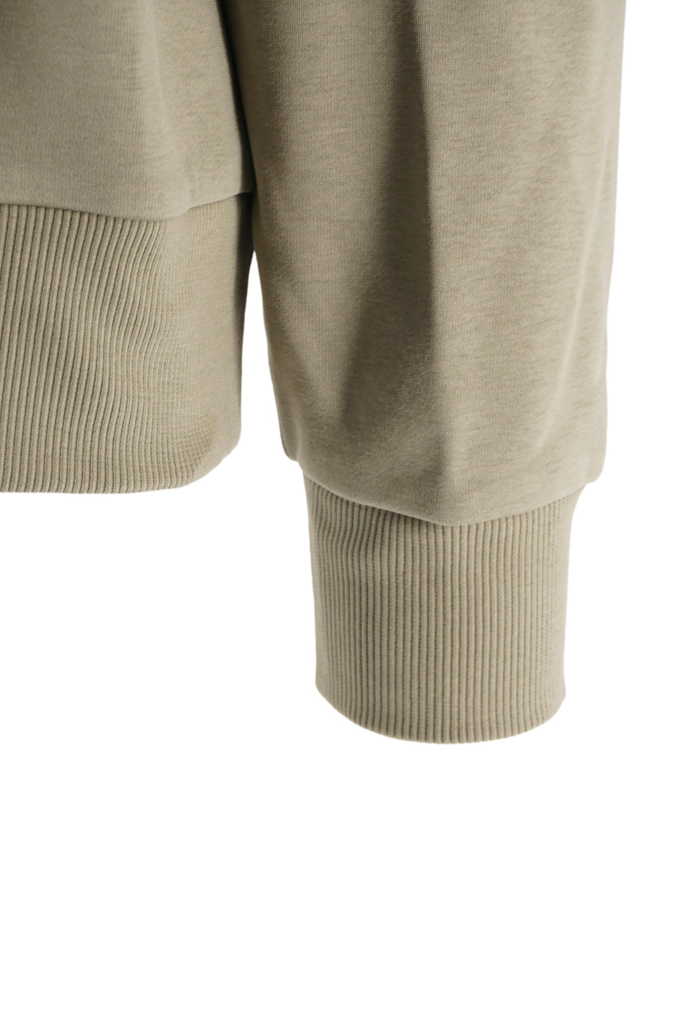 Felpa con Cappuccio / Verde - Ideal Moda