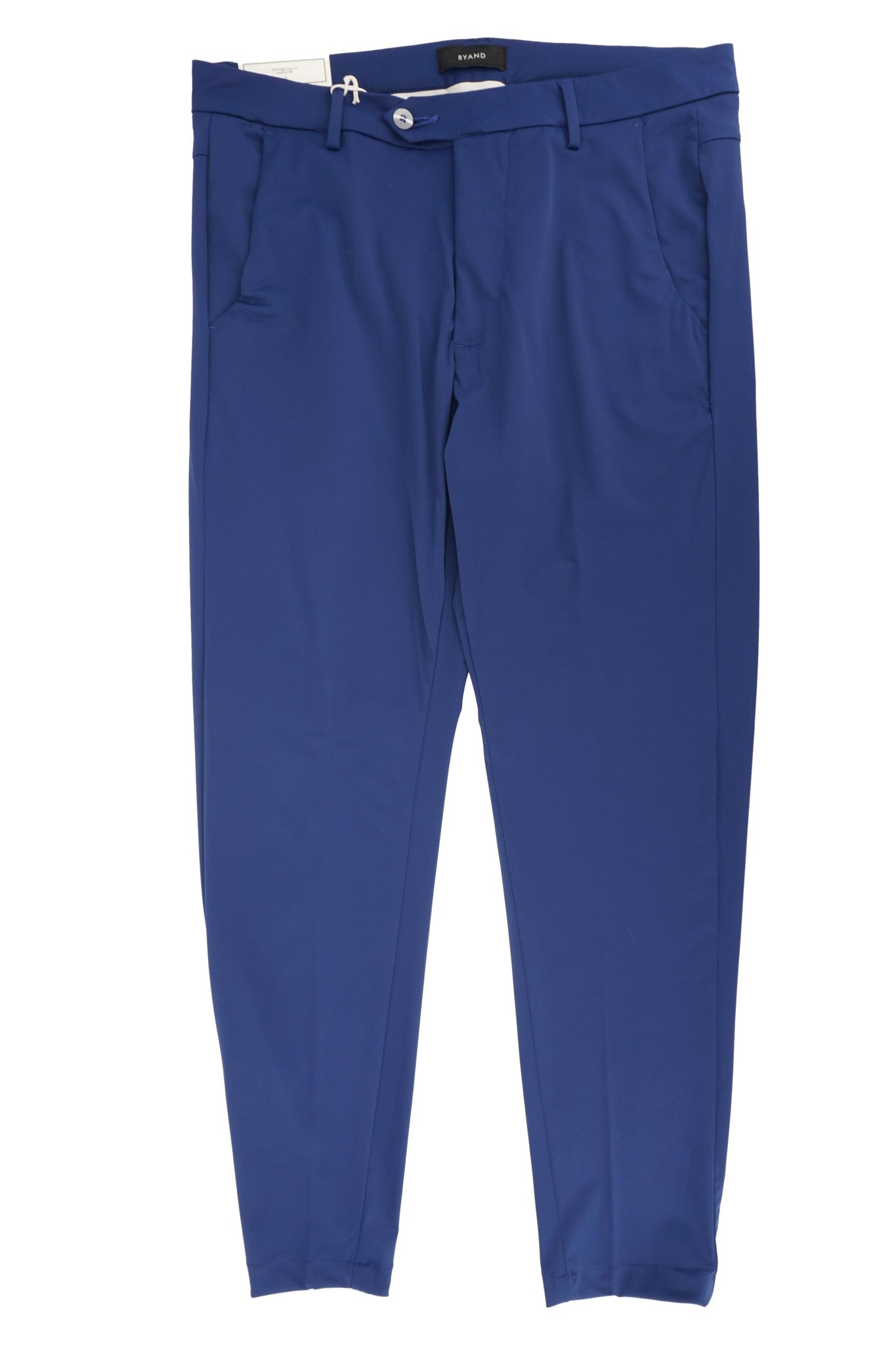 Pantalone Montecarlo in Tessuto Tecnico / Bluette - Ideal Moda