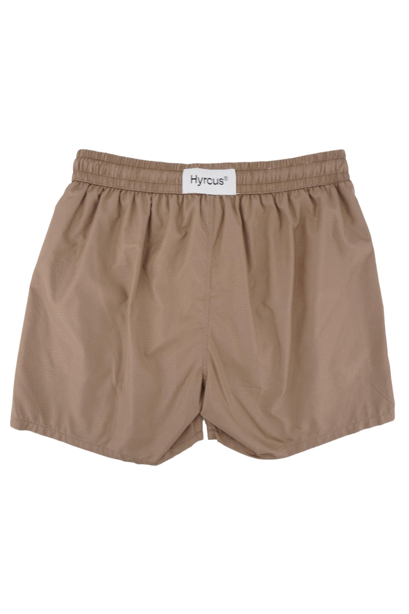 Costume da Bagno in Tessuto Leggero / Tortora - Ideal Moda