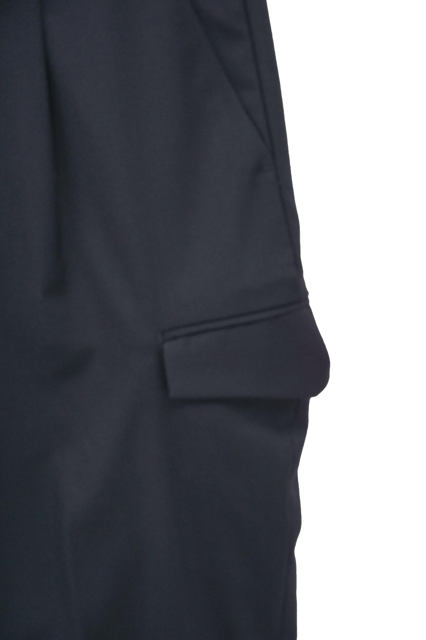 Pantalone Morbido Tasconato / Blu - Ideal Moda