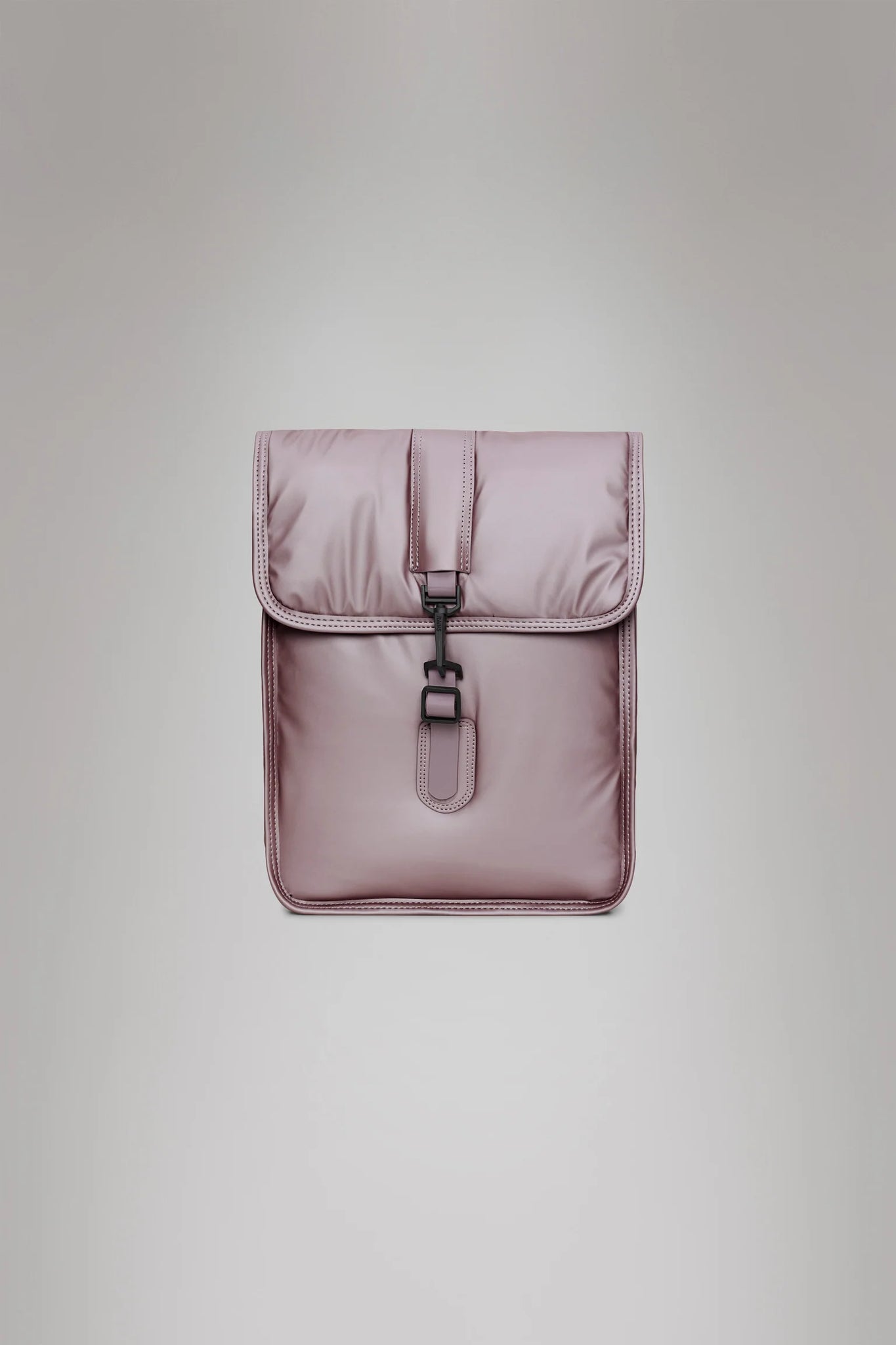 Zaino Impermeabile Puffed Micro / Rosa - Ideal Moda