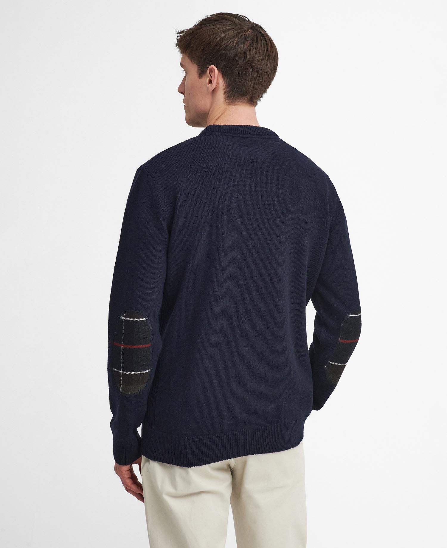 Maglione Girocollo Holden / Blu - Ideal Moda