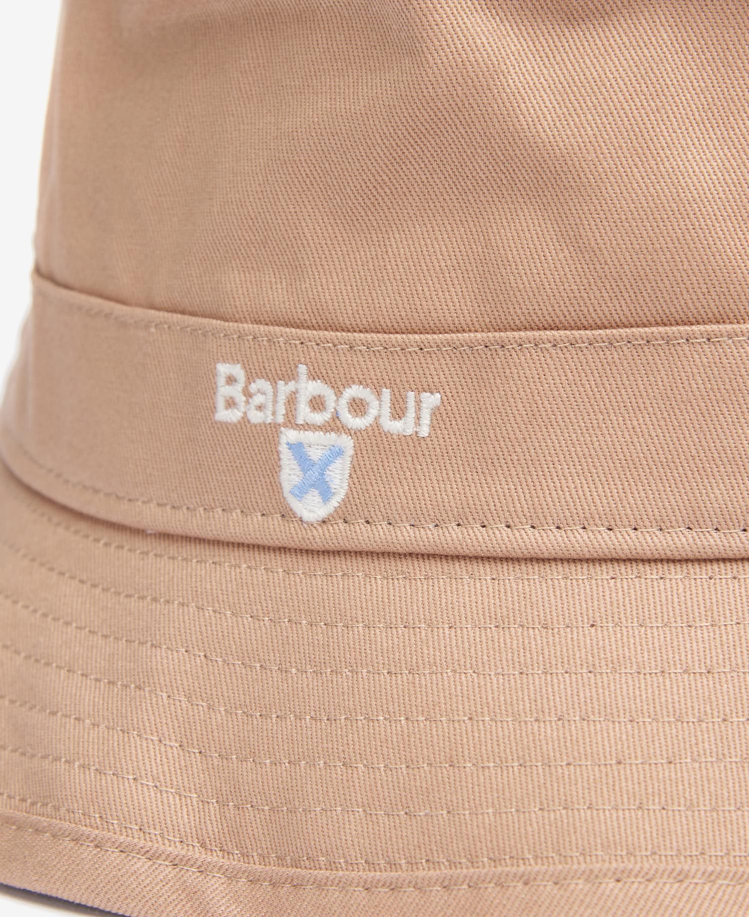 Cappello Barbour in Cotone / Beige - Ideal Moda
