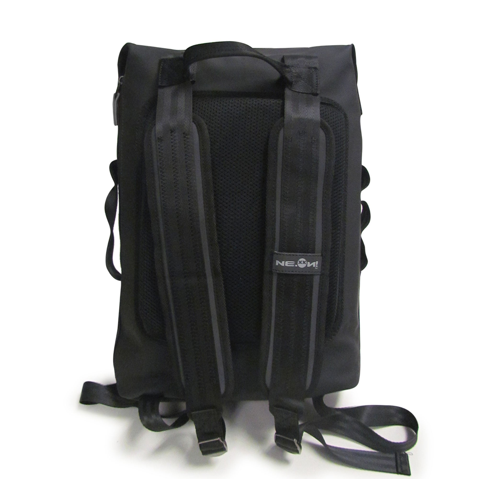 Zaino Vertical Tech / Nero - Ideal Moda