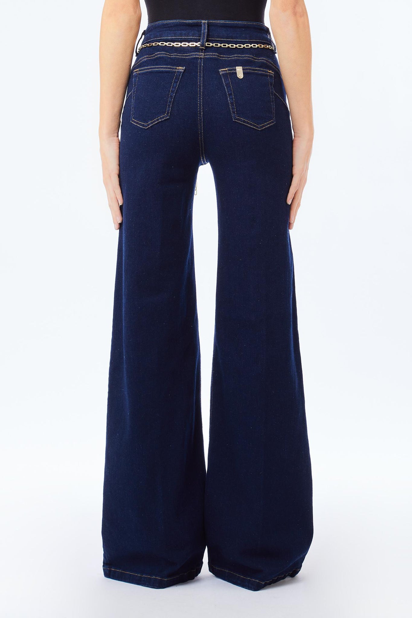 Jeans con Cintura / Jeans