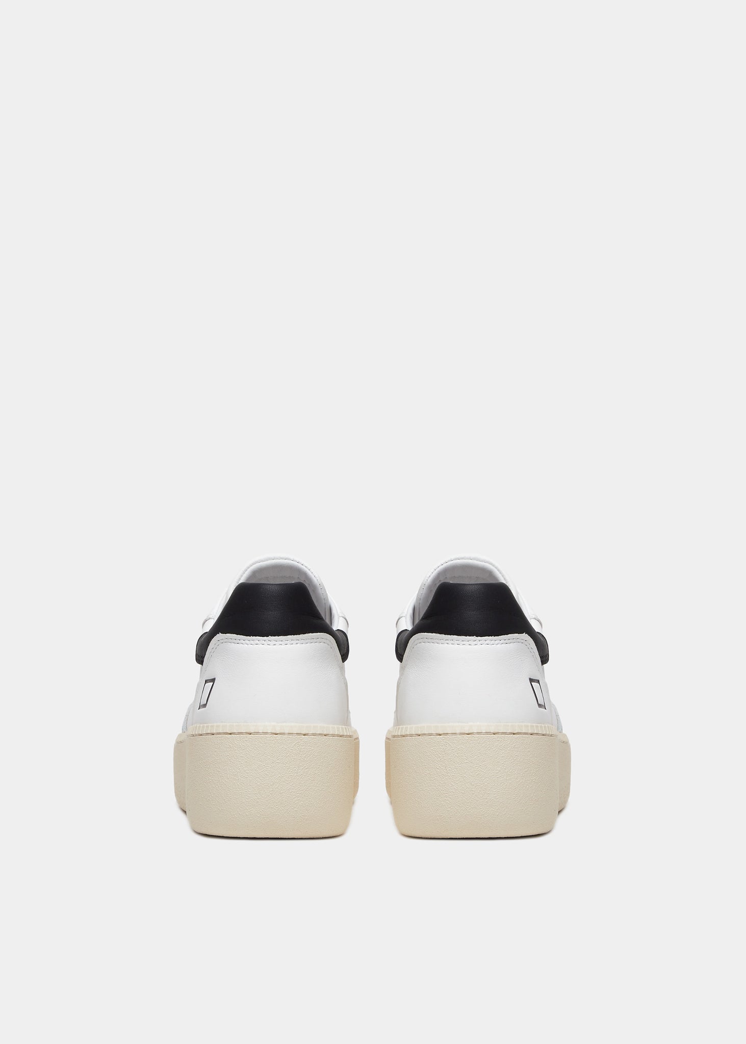 Sneaker in Pelle Step Calf / Bianco - Ideal Moda
