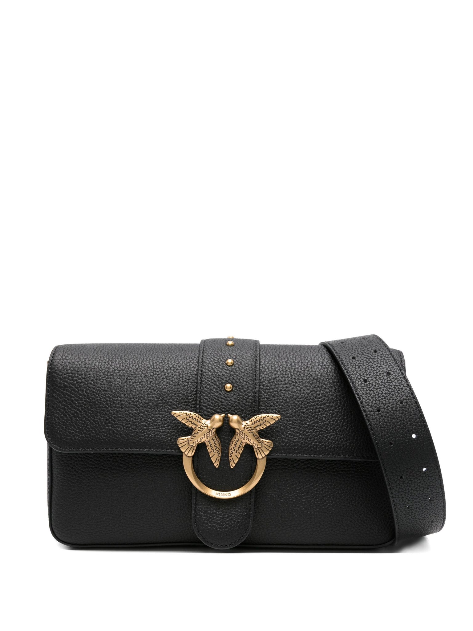 Borsa a Spalla Love One Classic / Nero - Ideal Moda