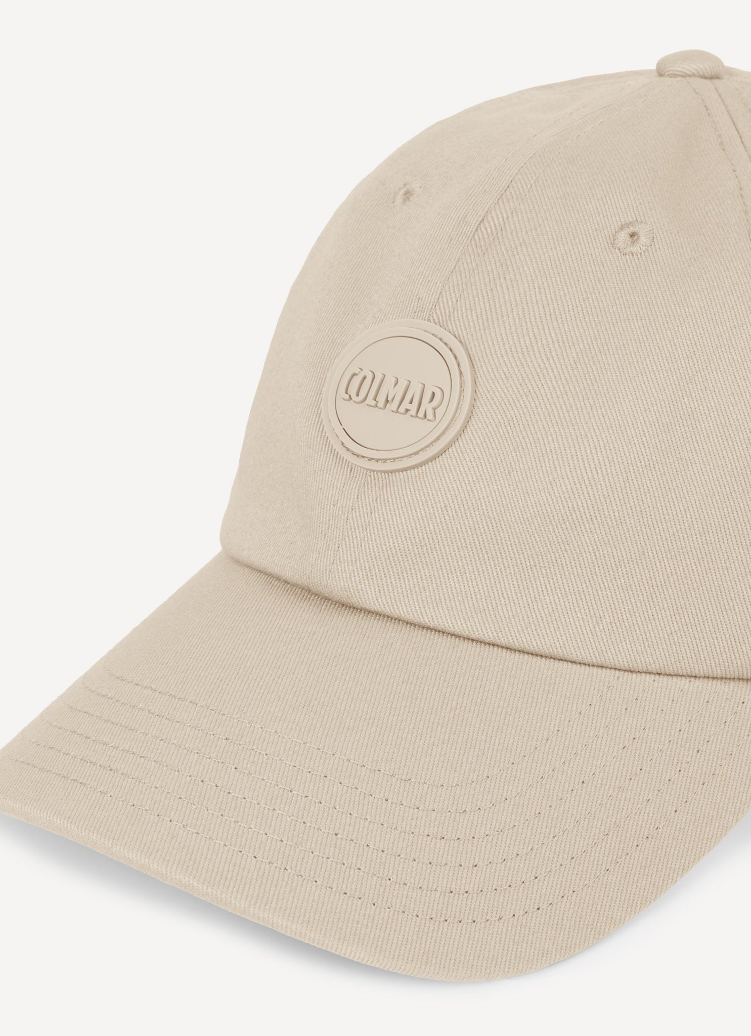 Cappello Unisex Logato / Grigio - Ideal Moda