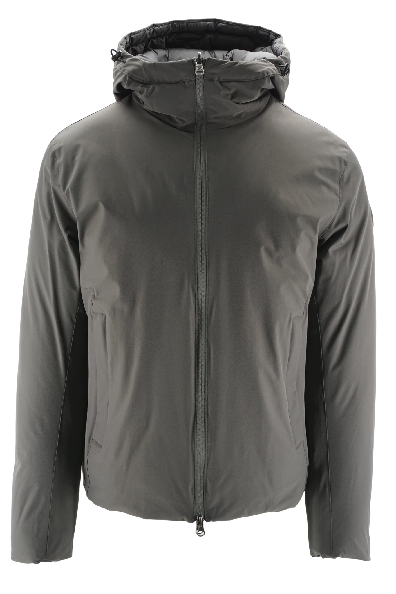 Piumino Reversibile / Grigio - Ideal Moda