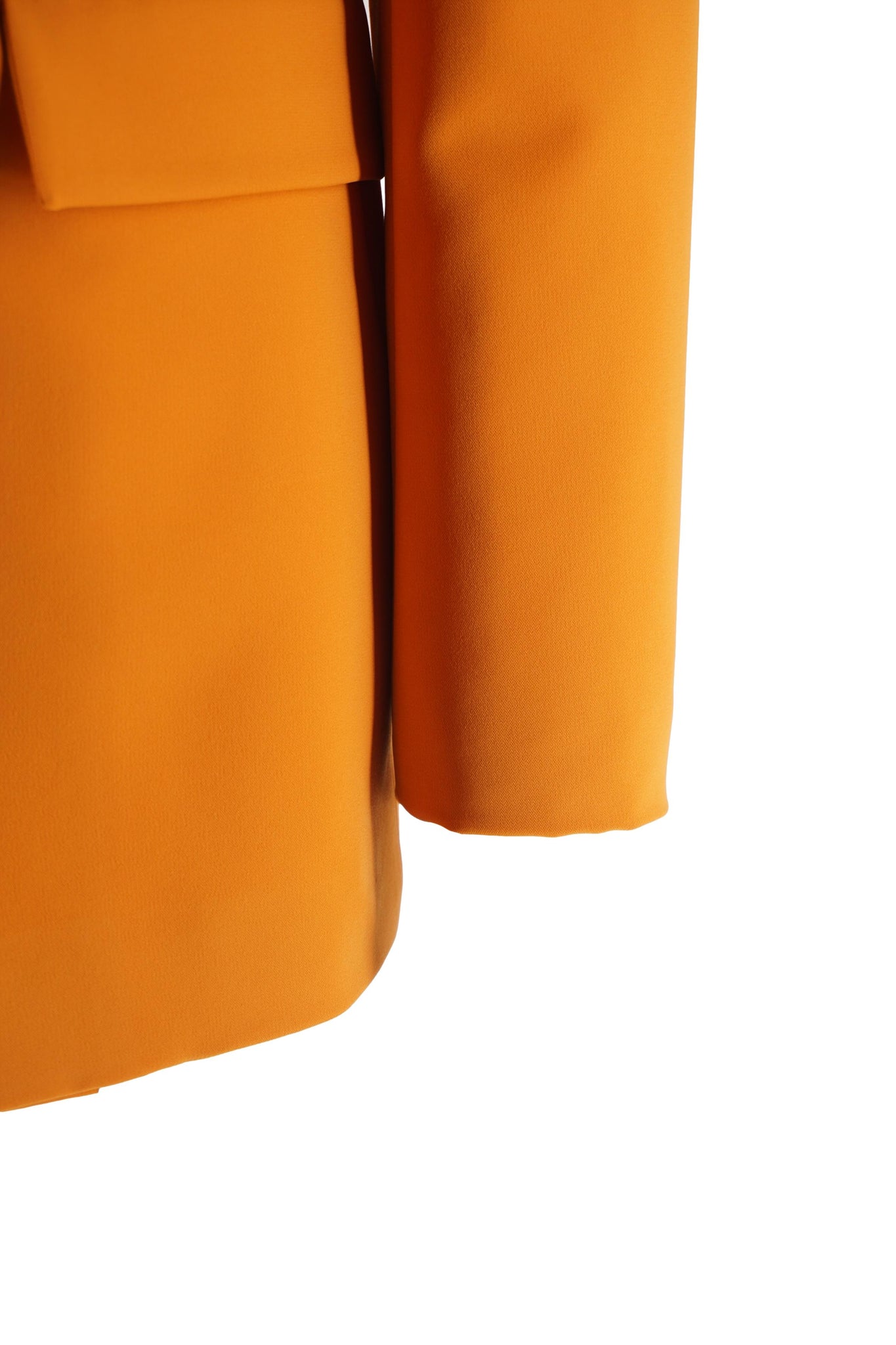 Tailleur Monopetto / Arancione - Ideal Moda