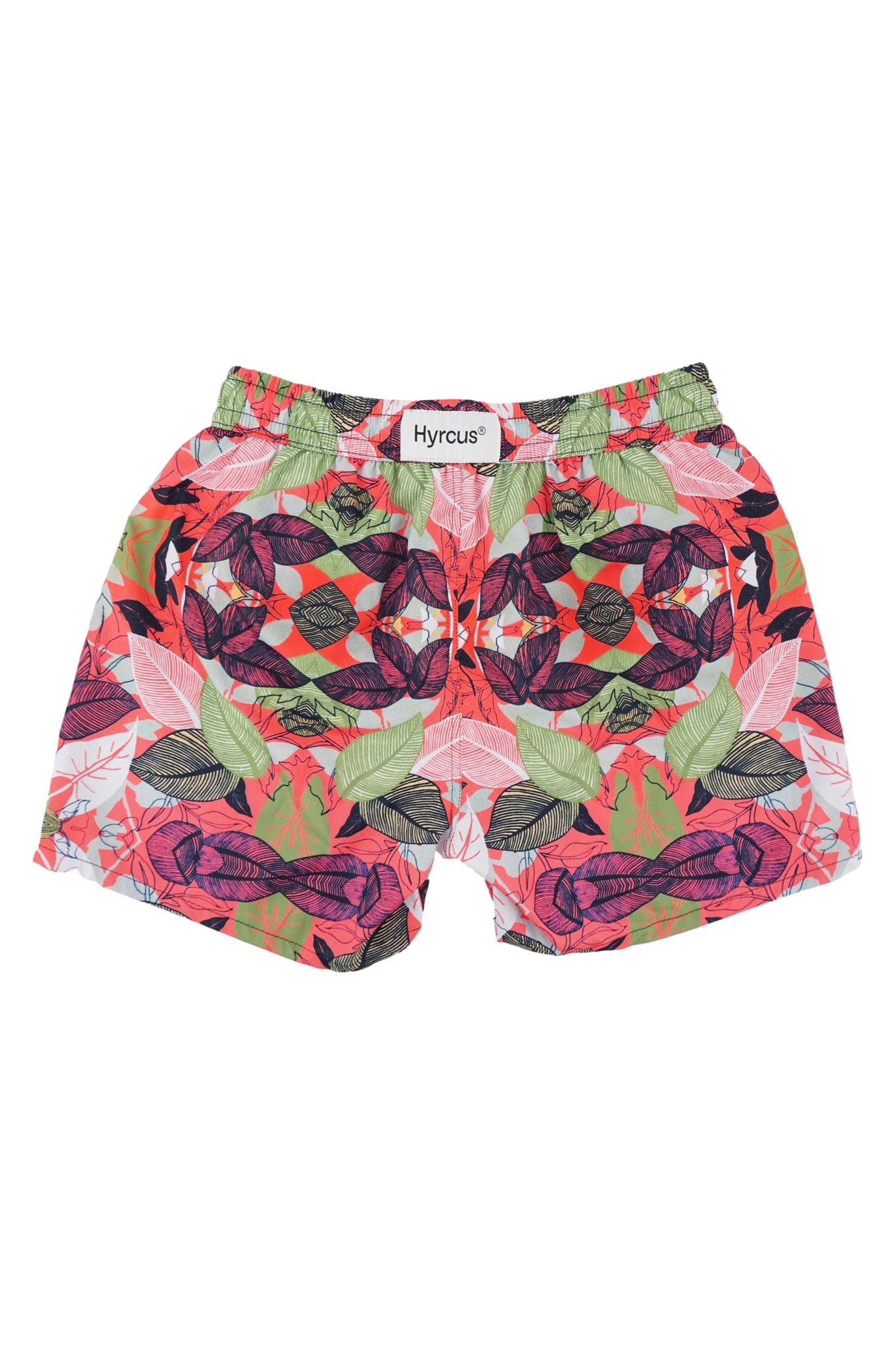 Costume da Bagno in Tessuto Leggero / Rosa - Ideal Moda