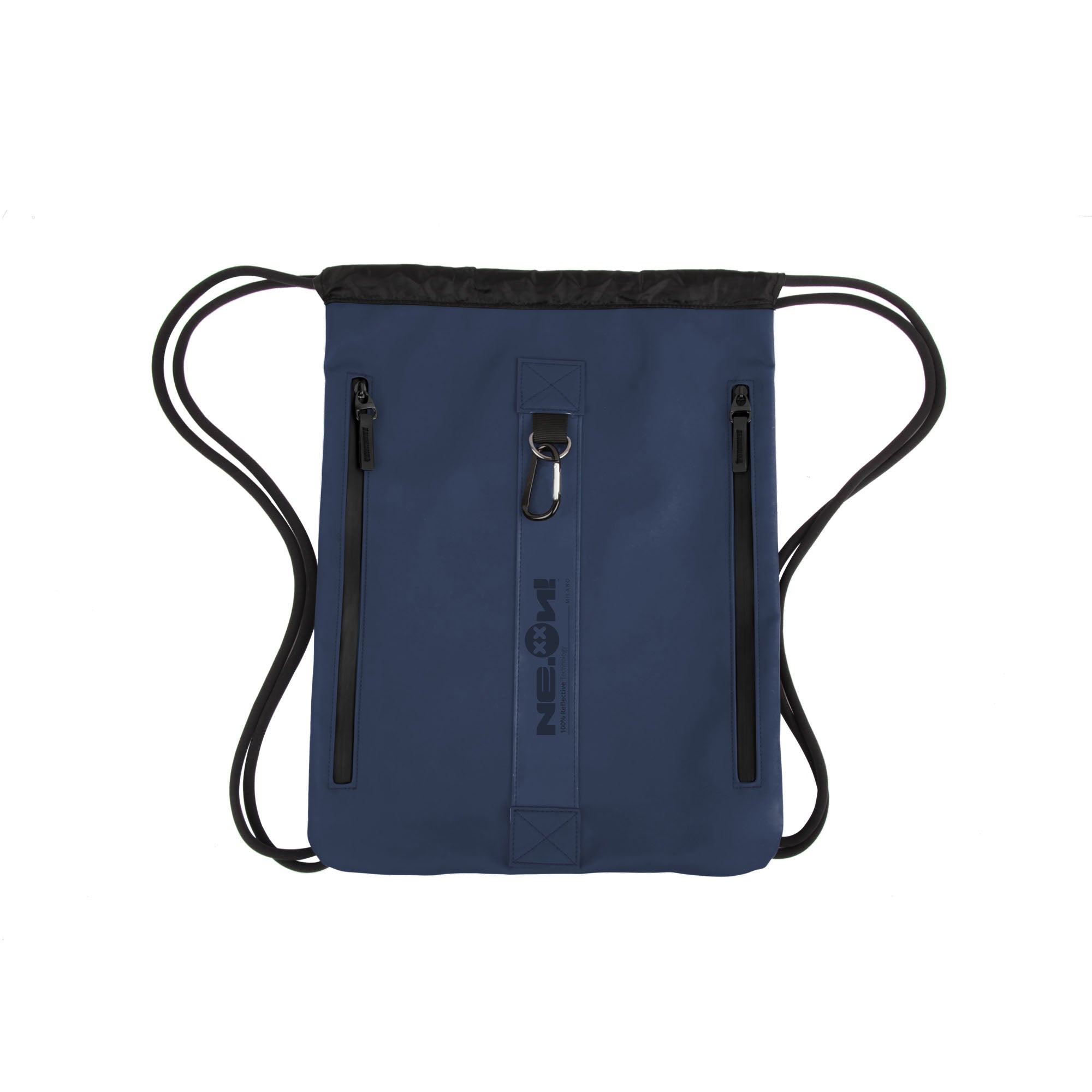 Sacca Tech con Logo / Blu - Ideal Moda