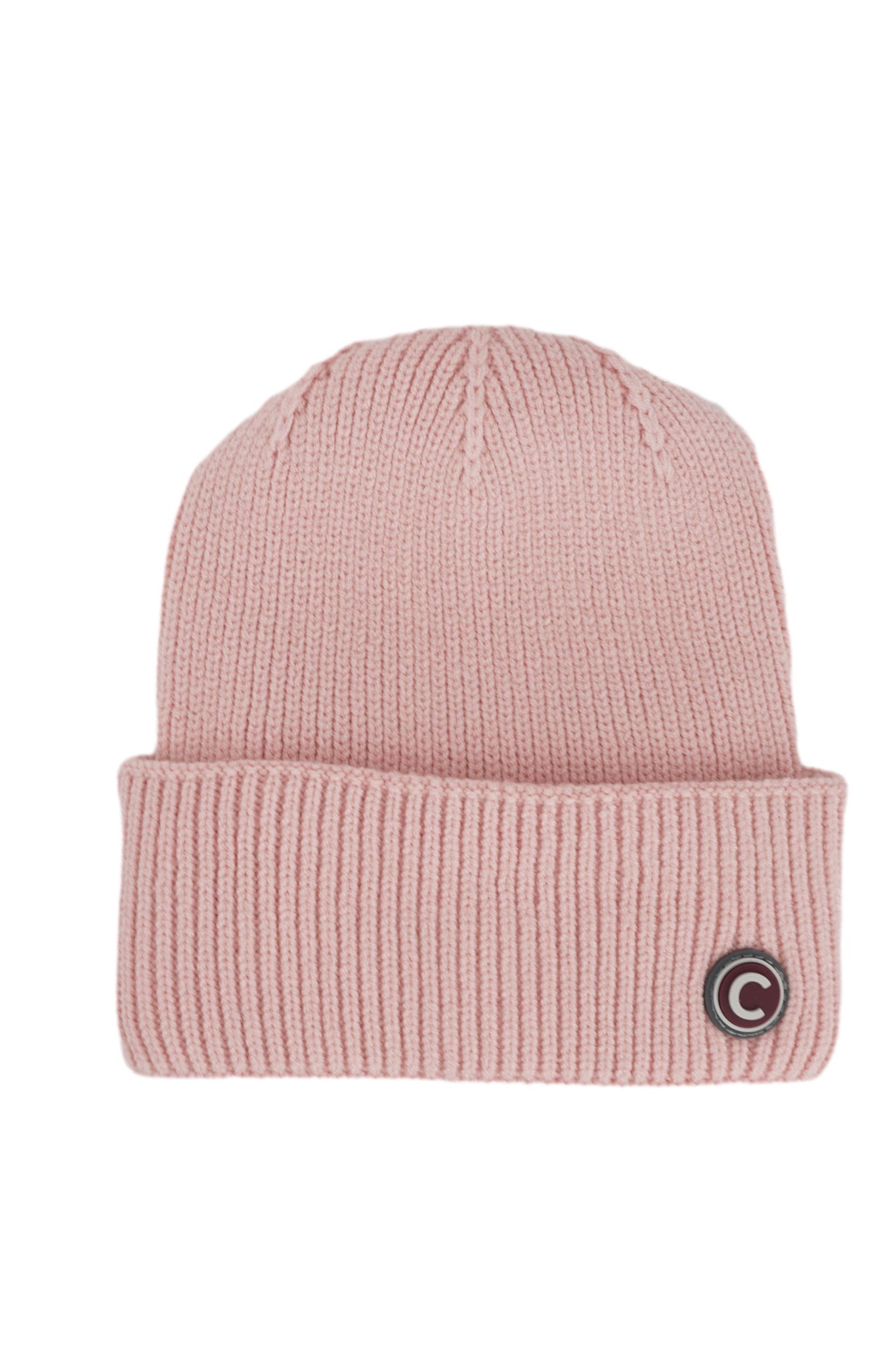 Cappello Unisex Effetto Ciniglia / Rosa - Ideal Moda