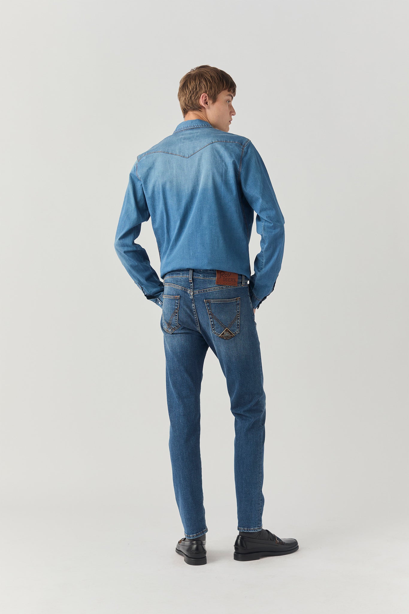 Jeans 517 Lavaggio Medio / Jeans - Ideal Moda