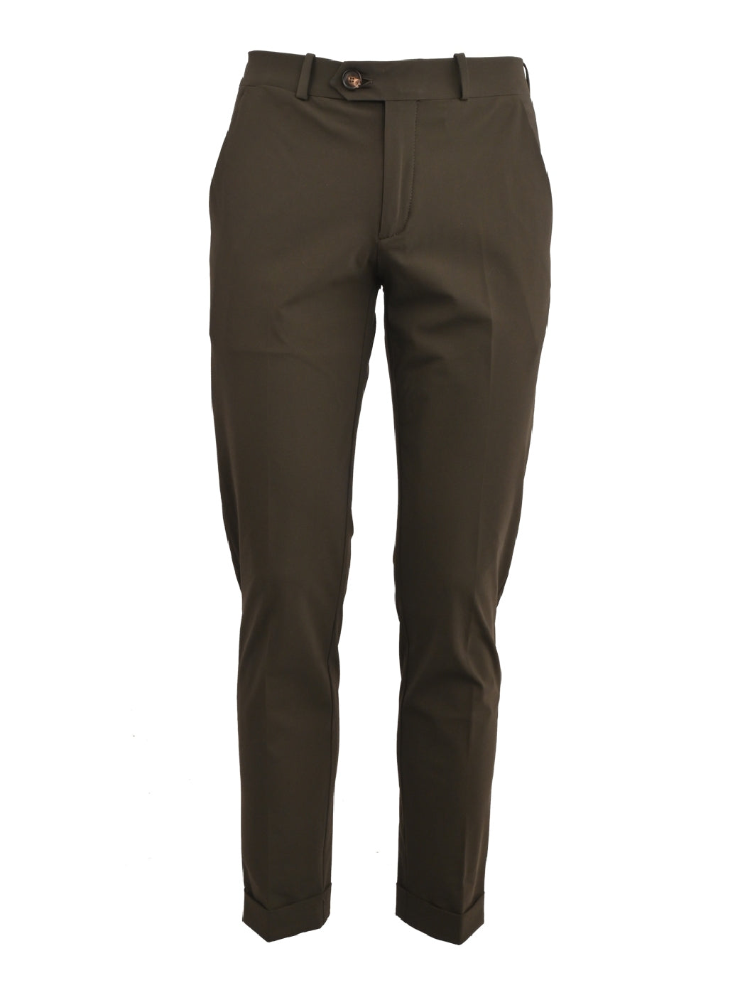 Pantalone Revo Chino RRD / Verde - Ideal Moda