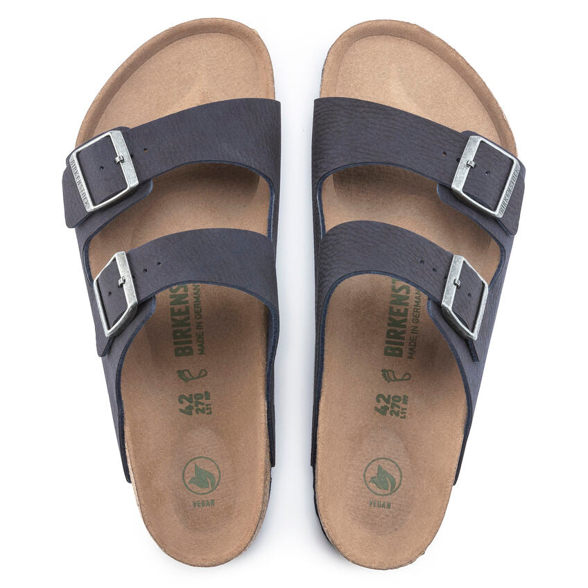 Sandalo Arizona Birkenstock / Blu - Ideal Moda