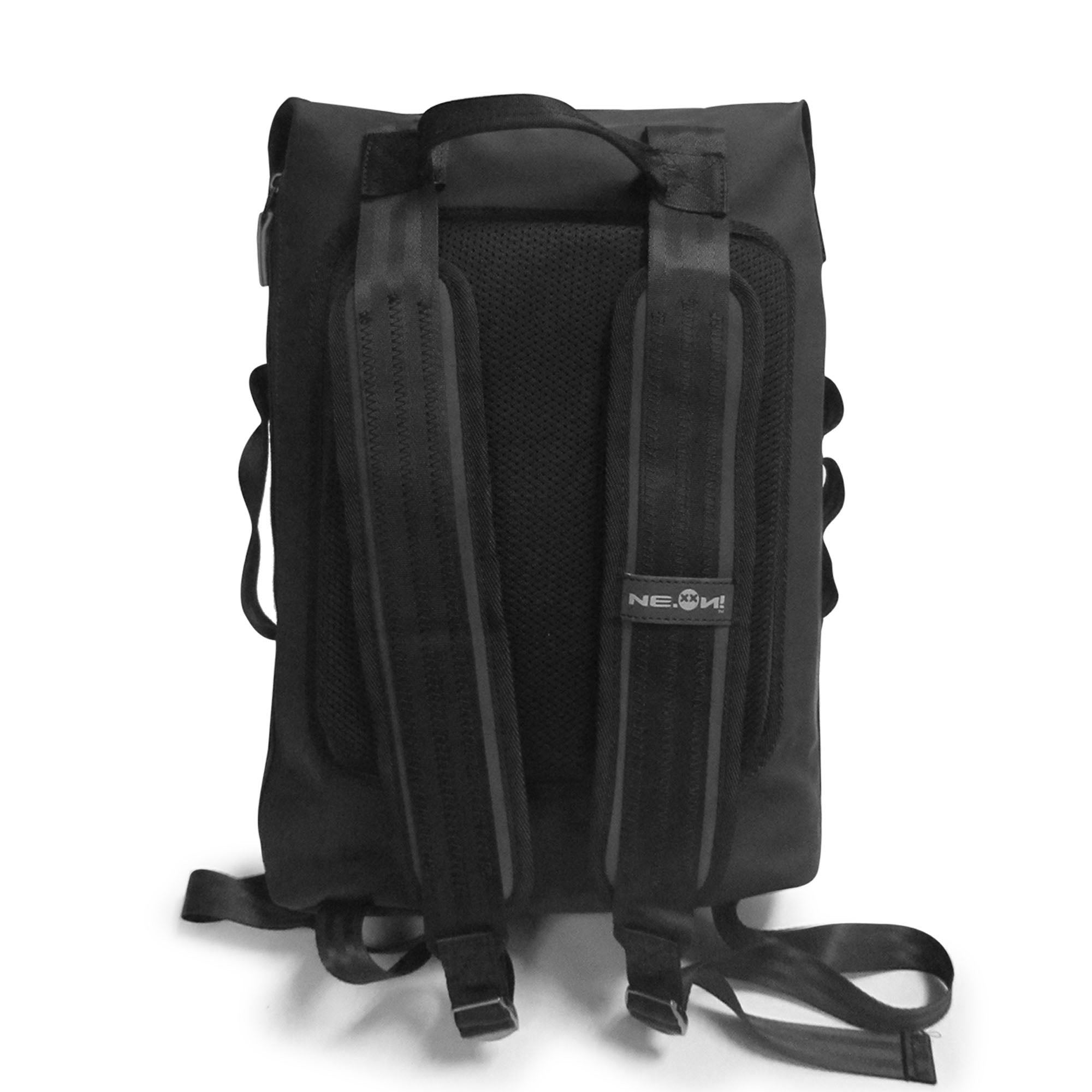 Zaino Vertical Tech / Verde - Ideal Moda
