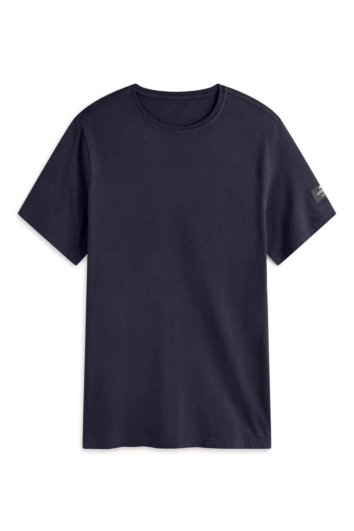 T-Shirt con Logo Vent / Blu - Ideal Moda