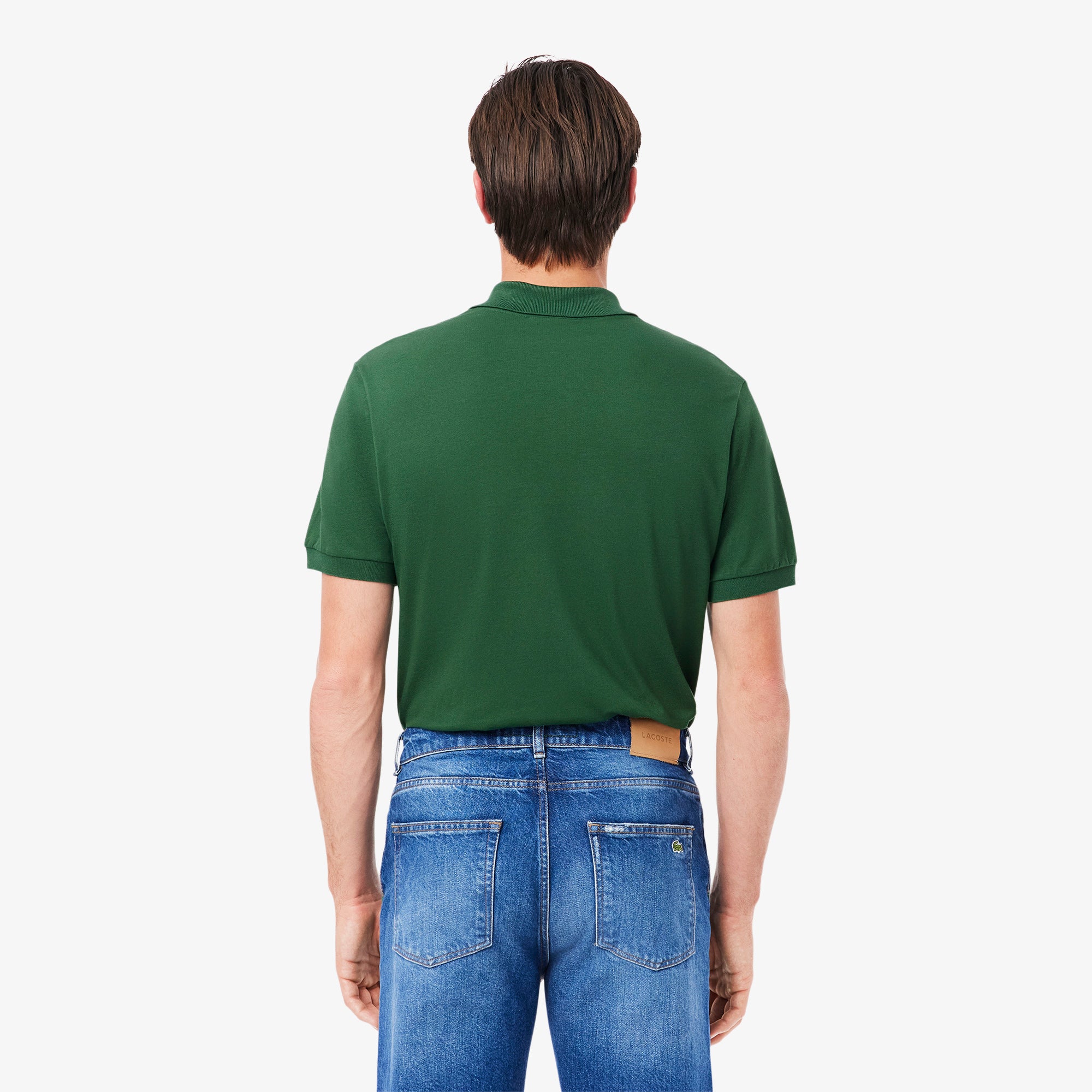 Polo Classic Fit 12.12 Light / Verde - Ideal Moda