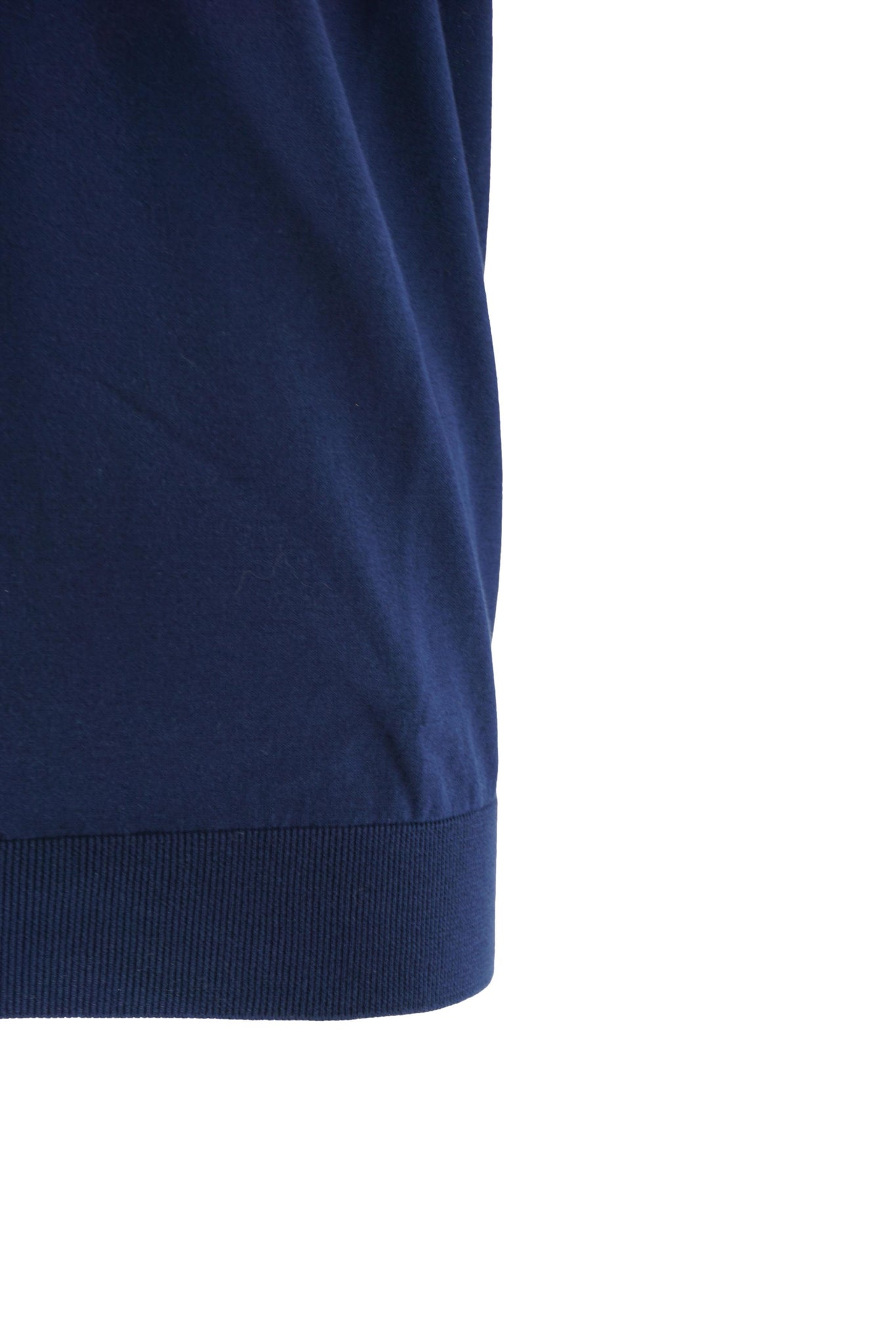 T-Shirt Josh in Cotone / Bluette - Ideal Moda