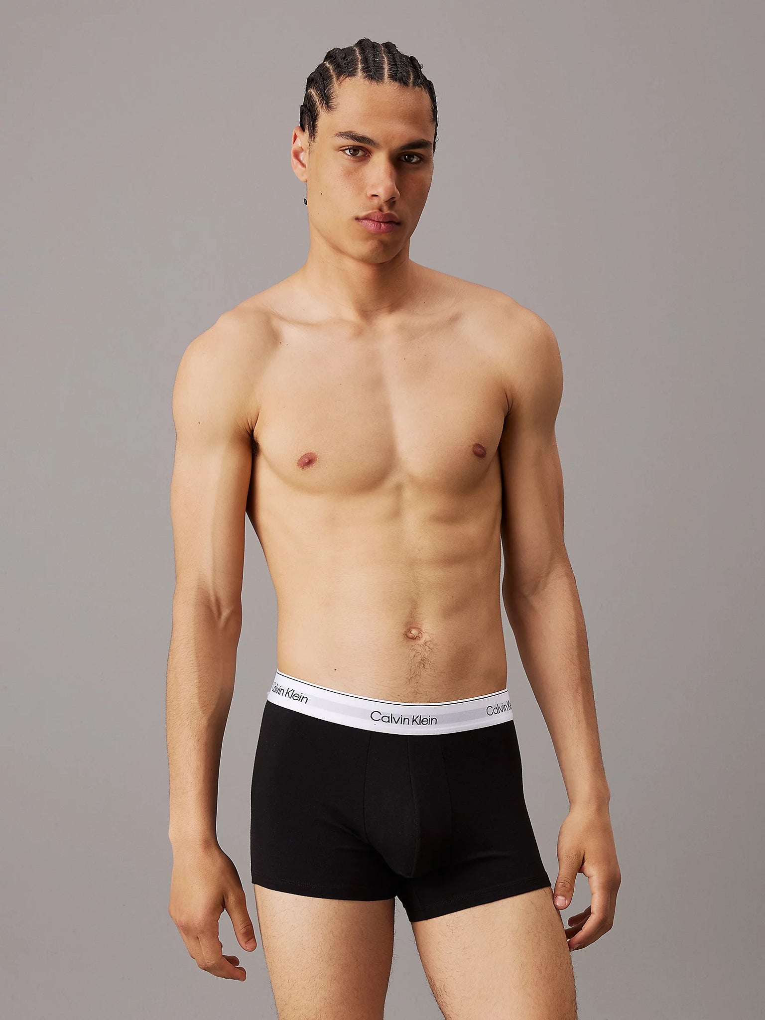 Boxer Aderenti in Confezione da 3 / Multicolor - Ideal Moda