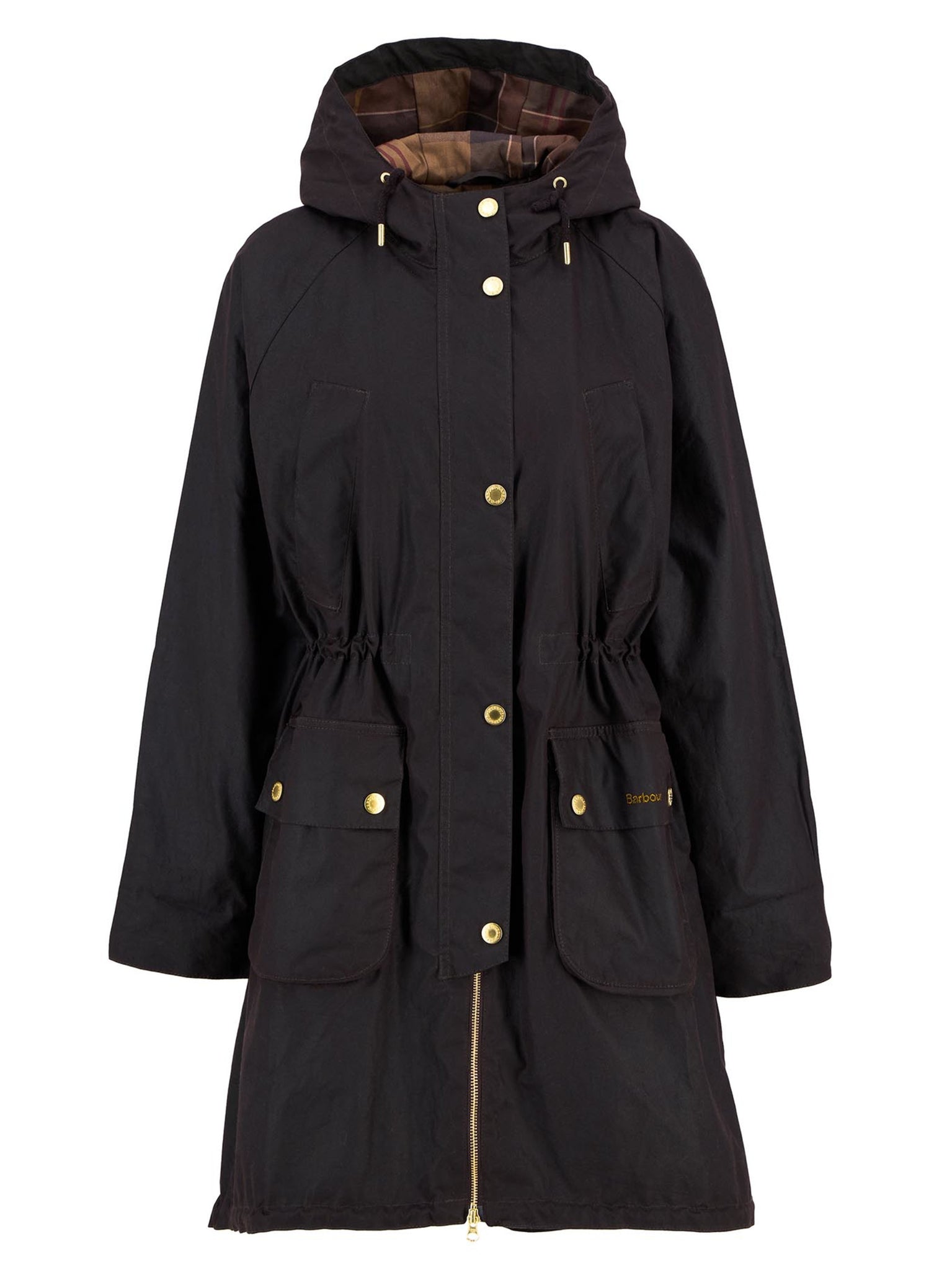 Parka Cerato Marcy / Marrone