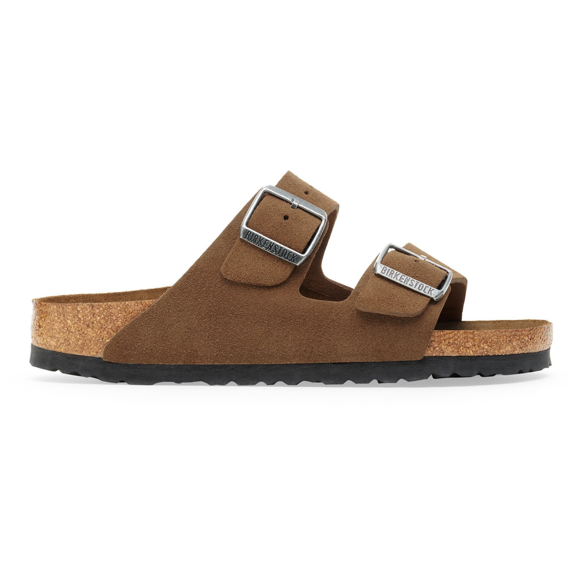 Sandalo Arizona Dark Tea / Marrone - Ideal Moda