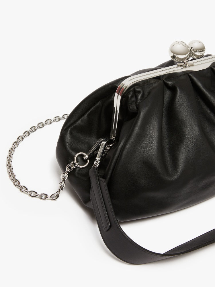 Pasticcino Bag Medium / Nero - Ideal Moda