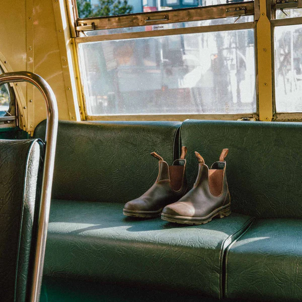 Stivaletto Blundstone 500 / Marrone - Ideal Moda