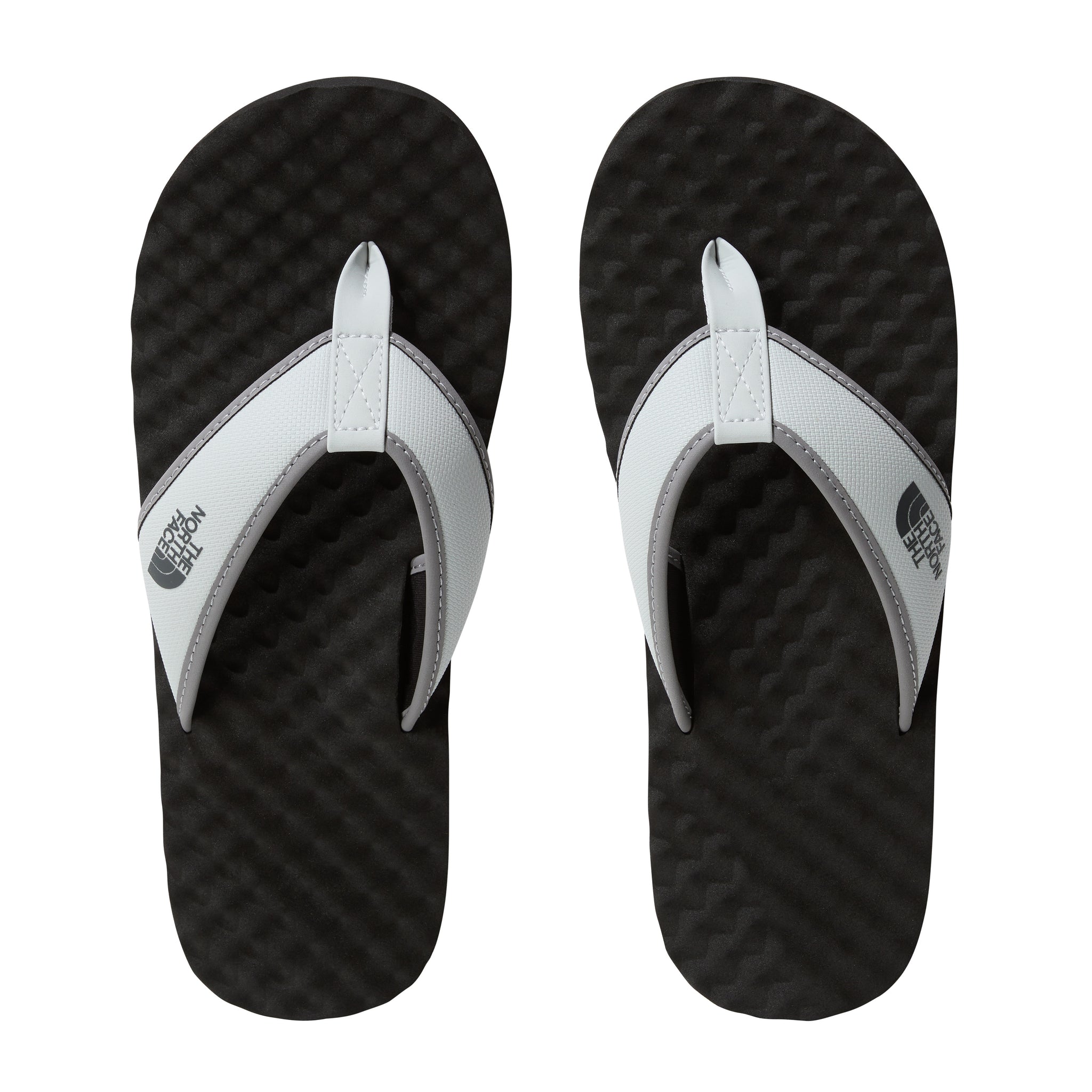 Ciabatta Base Camp II con Logo / Grigio - Ideal Moda